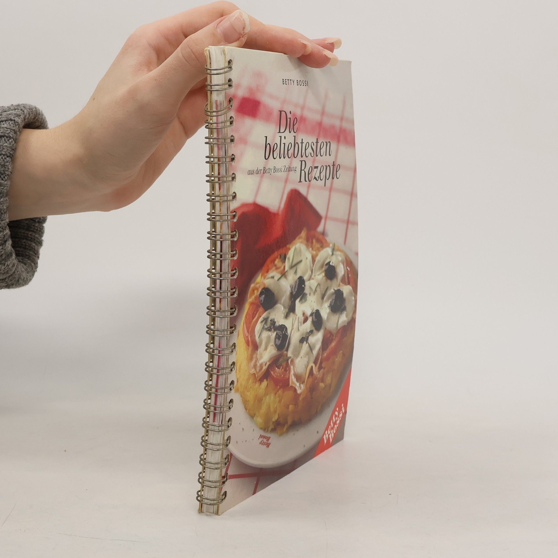 Betty Bossi Die beliebtesten Rezepte