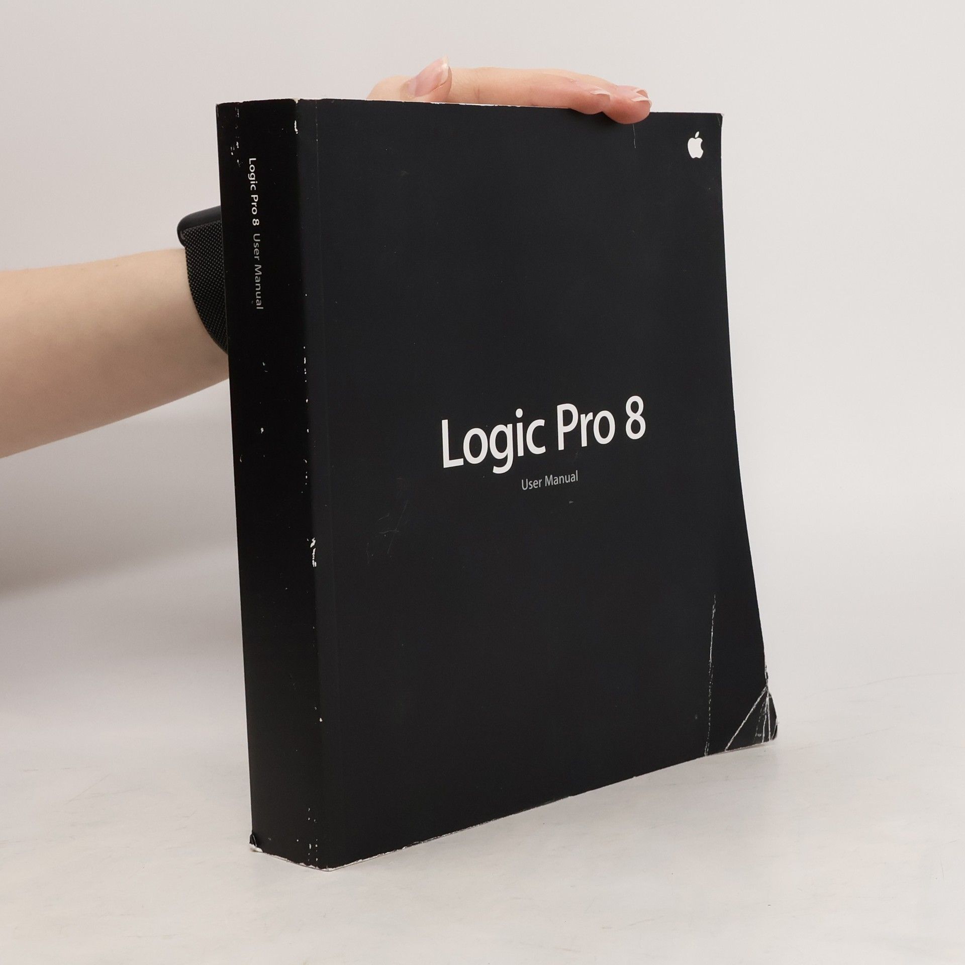 Autorenkollektiv Logic Pro 8