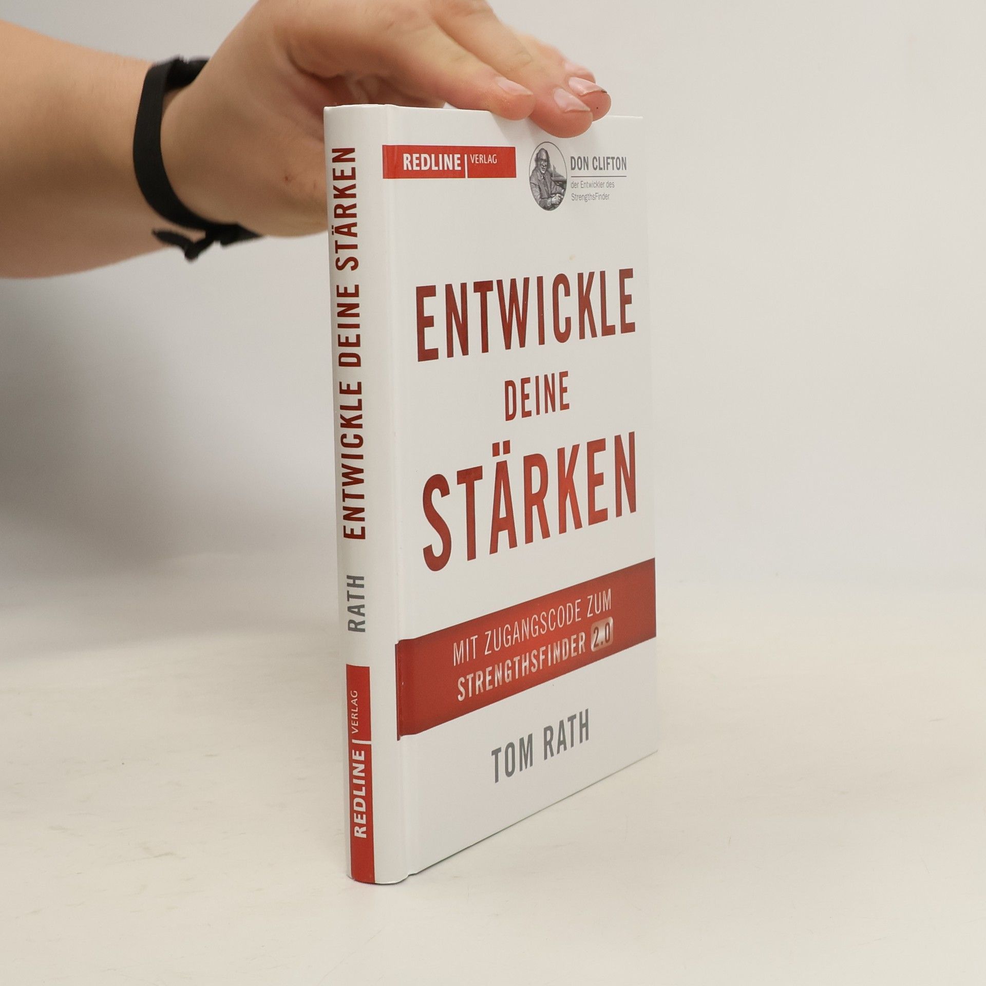 Tom Rath Entwickle deine Stärken