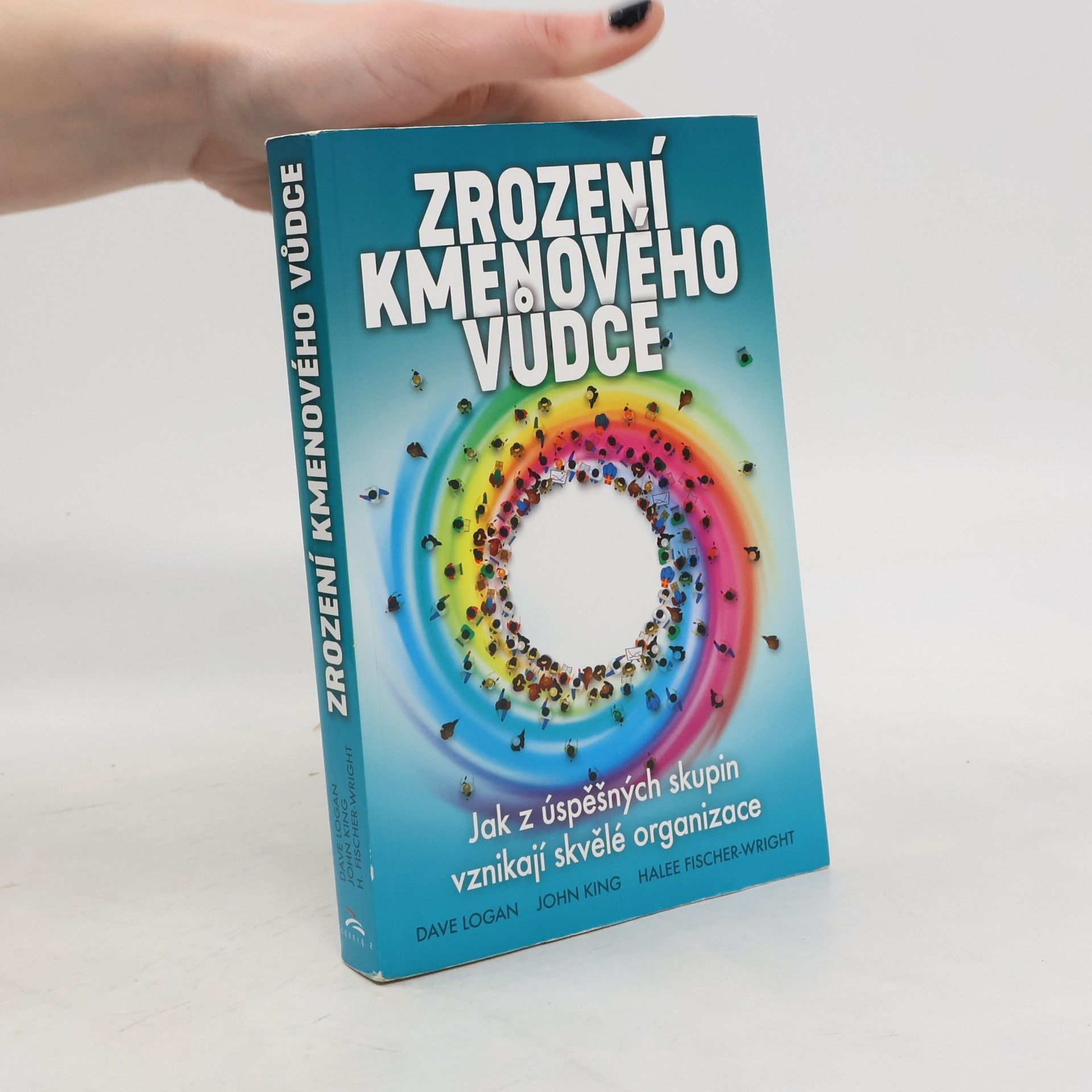 Джон Кинг Zrození kmenového vůdce