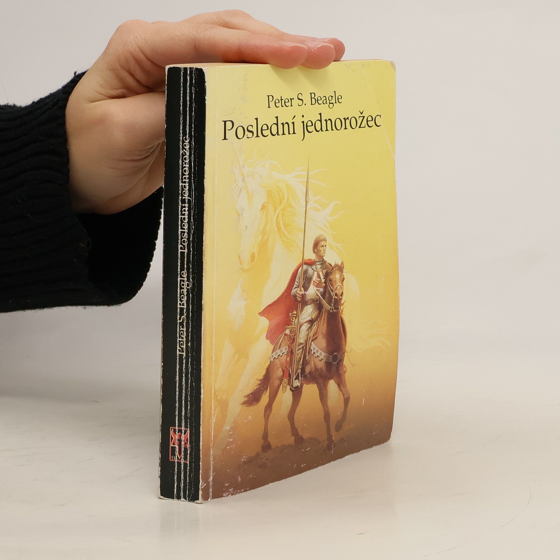 Poslední jednorožec