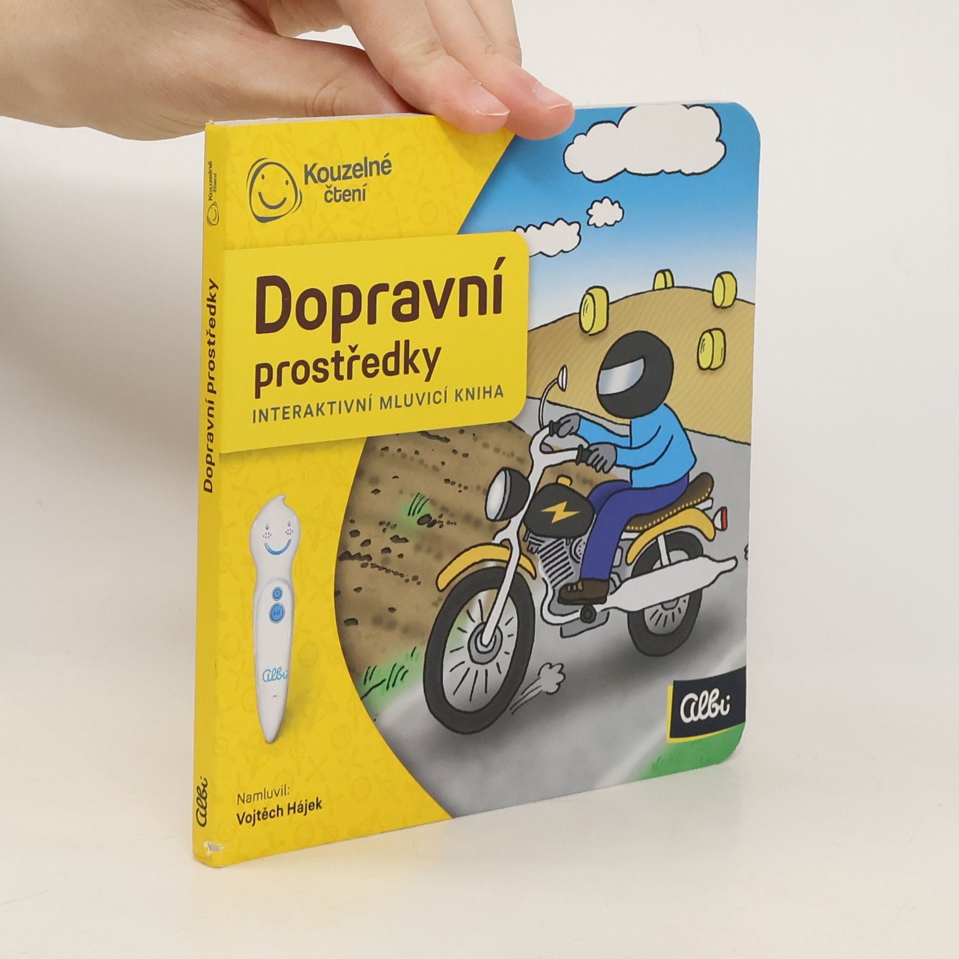 Lucie Krystlíková Dopravní prostředky