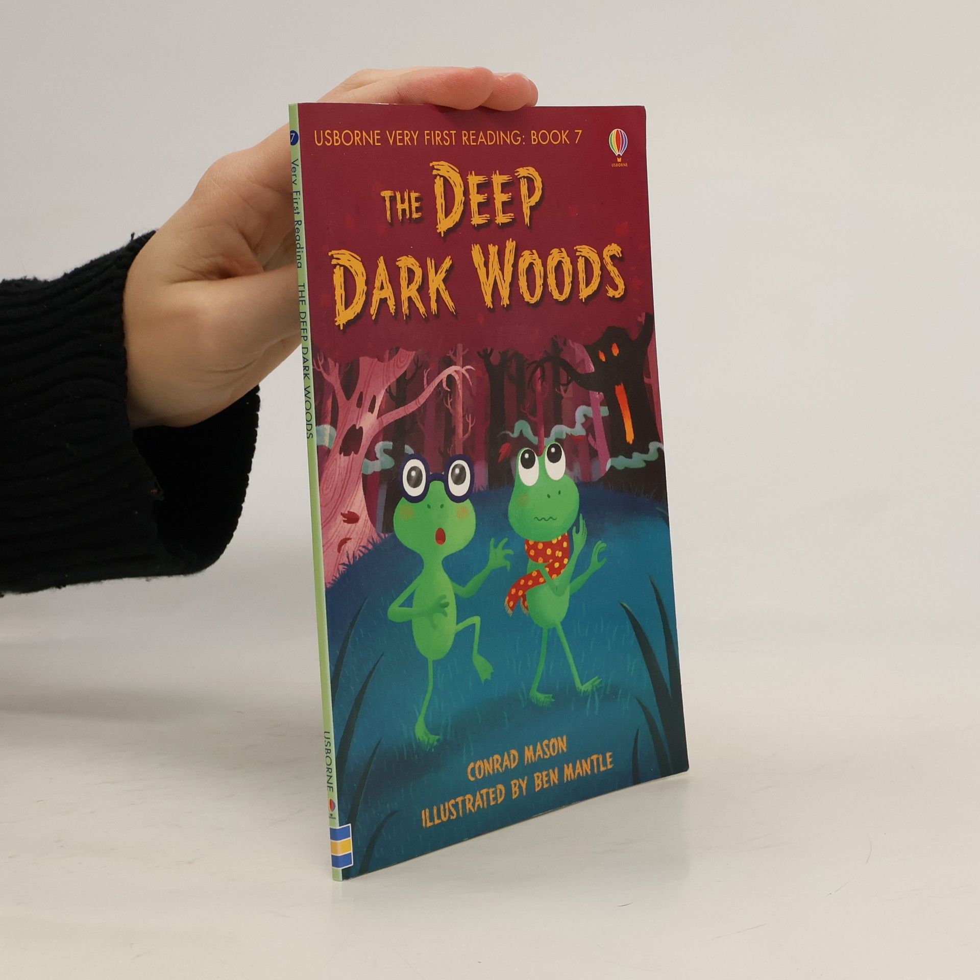 The Deep dark woods