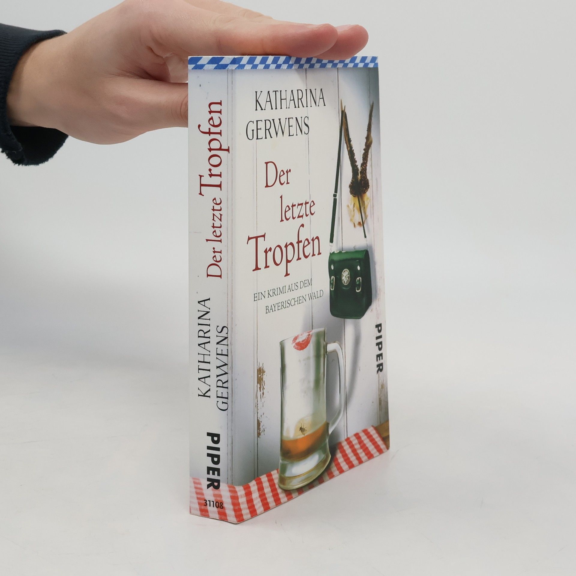 Katharina Gerwens Der letzte Tropfen
