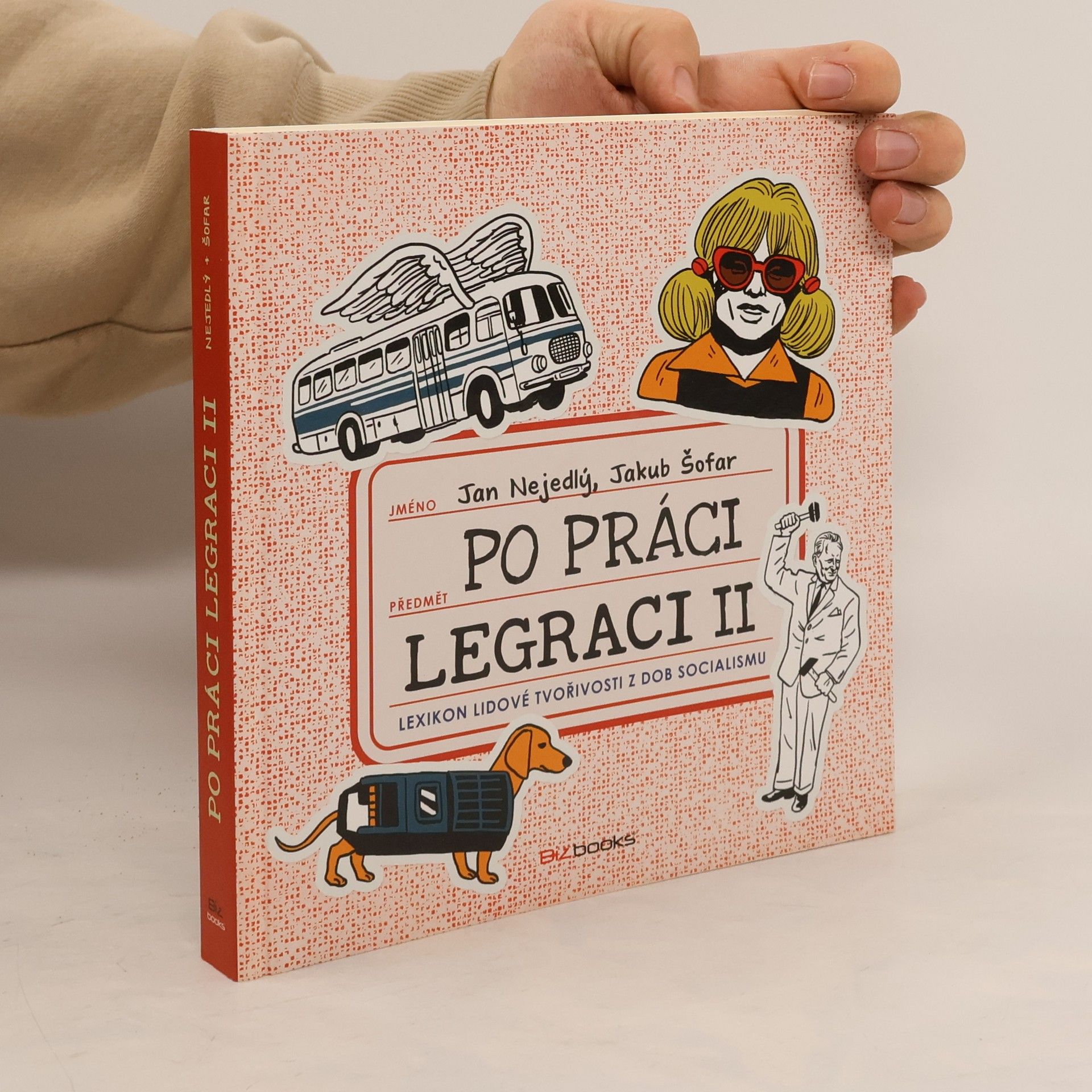 Po práci legraci