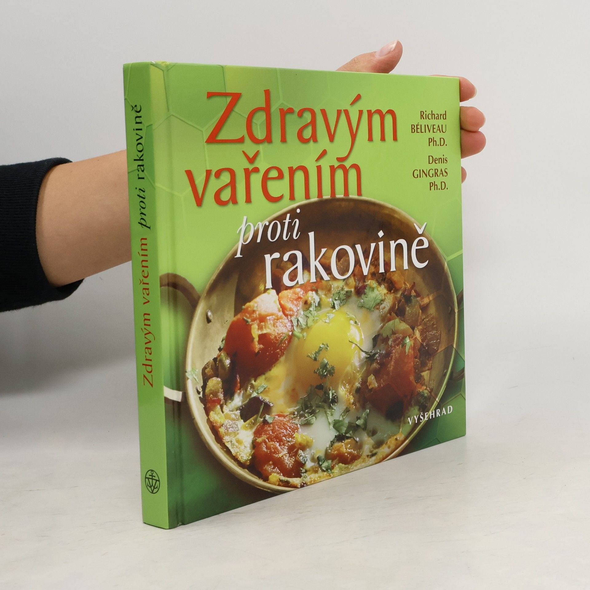 Zdravým vařením proti rakovině