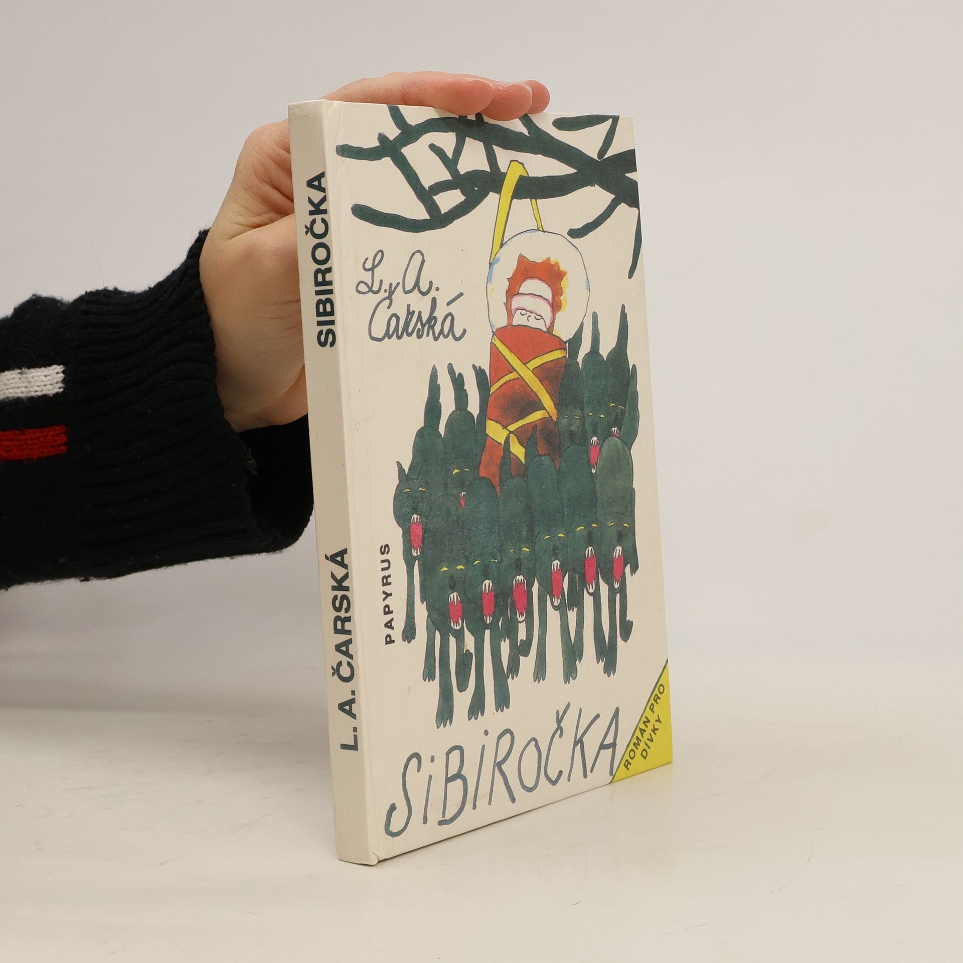 Lidija Aleksejevna Čarskaja Sibiročka