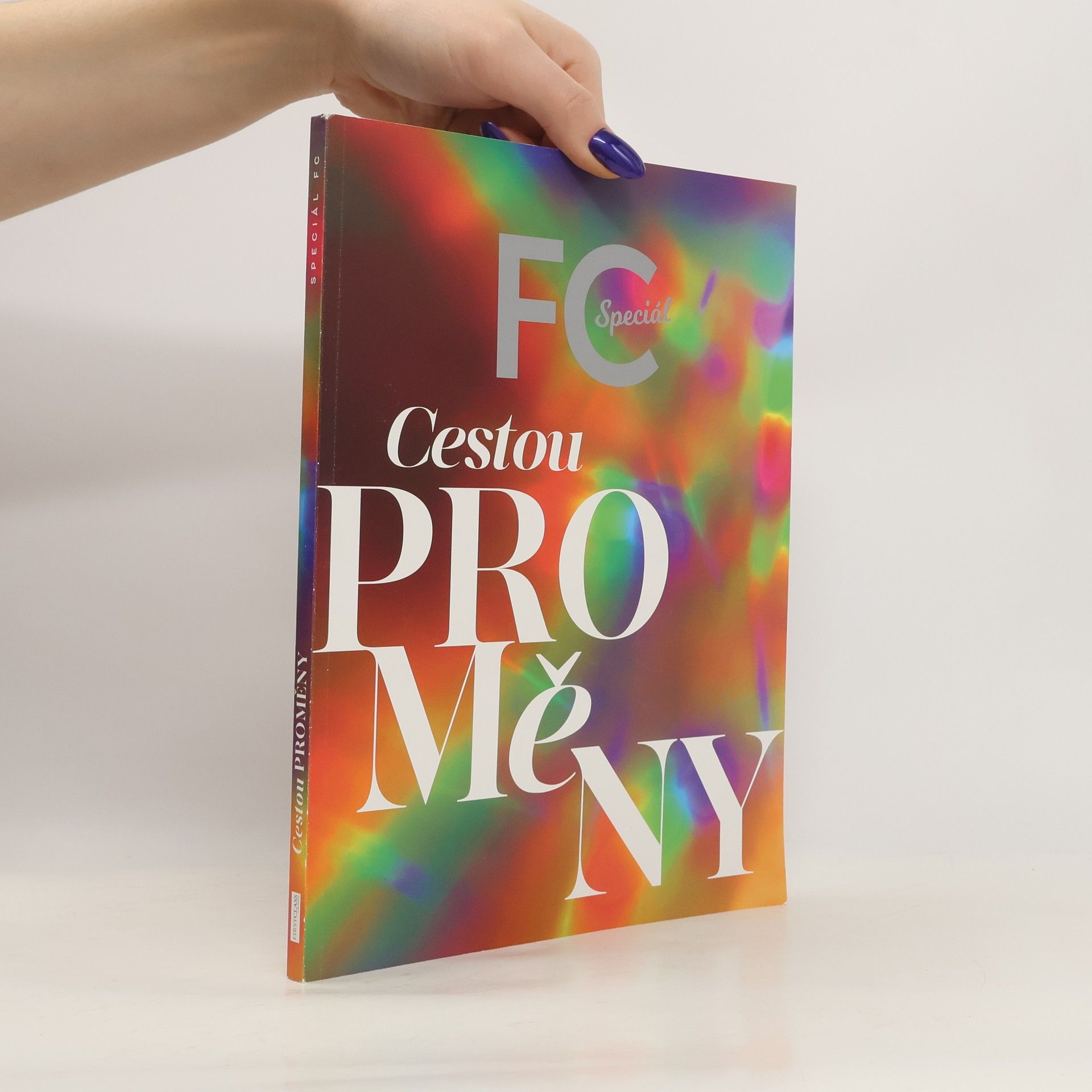 Autorenkollektiv FC Speciál 11/2023. Cestou proměny