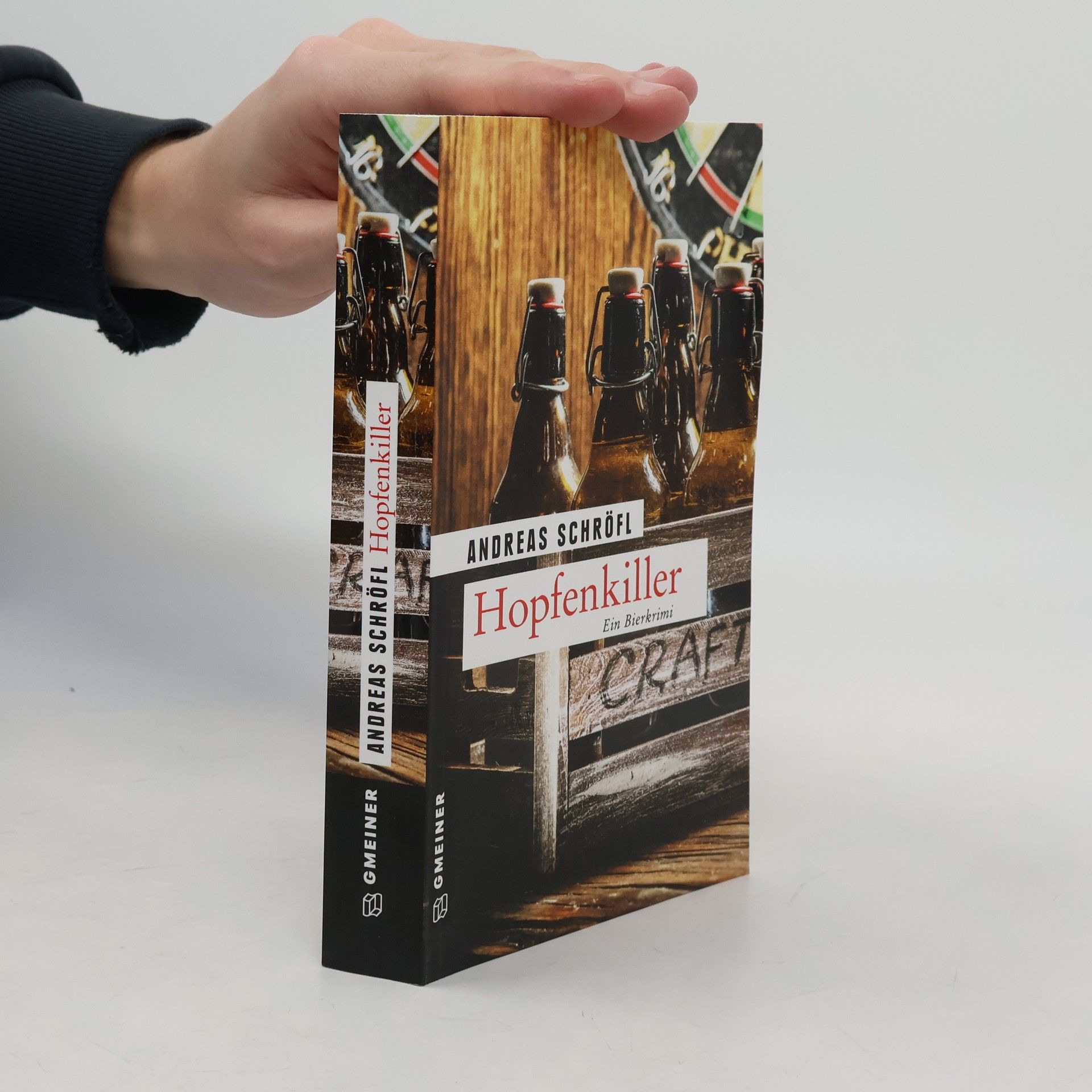 Andreas Schröfl Hopfenkiller
