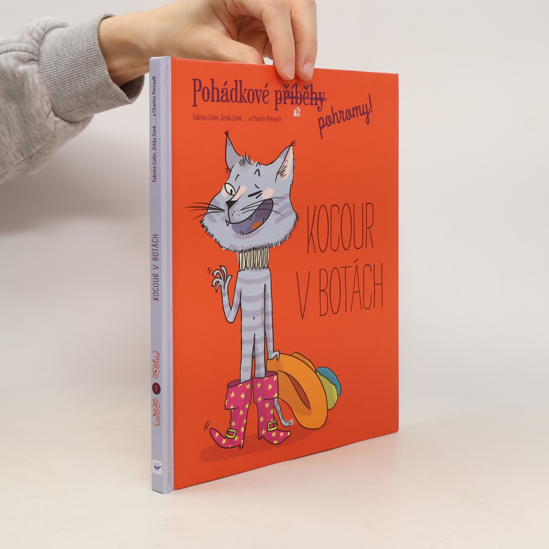 Pohádkové pohromy! Kocour v botách