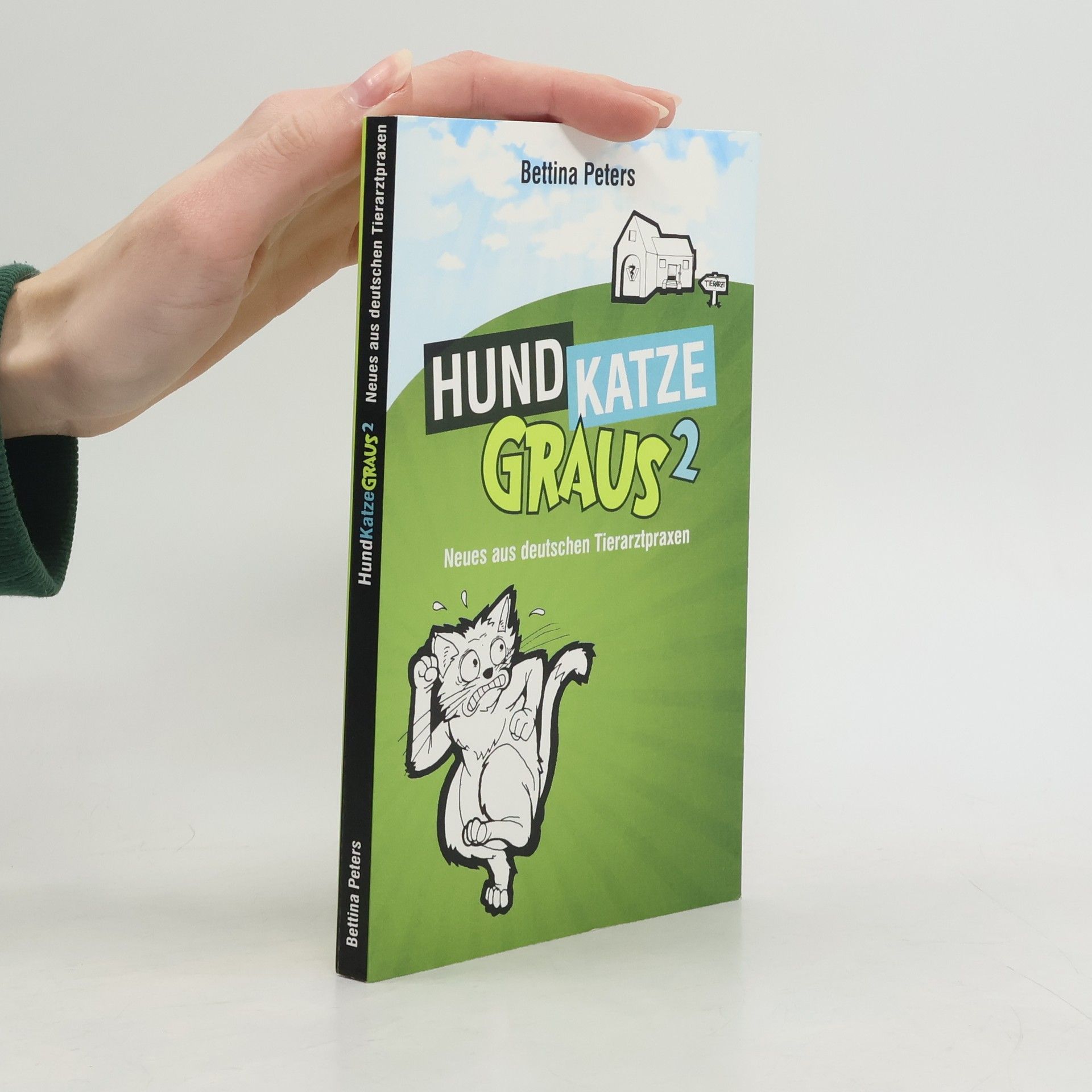 Bettina Peters Hund, Katze, Graus 2