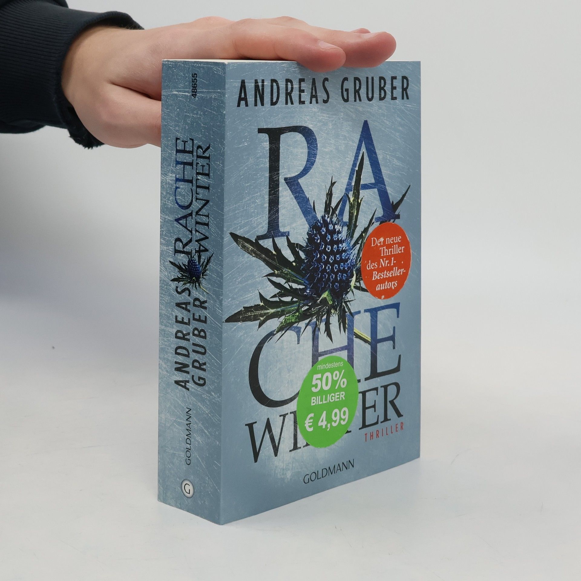 Andreas Gruber Rachewinter