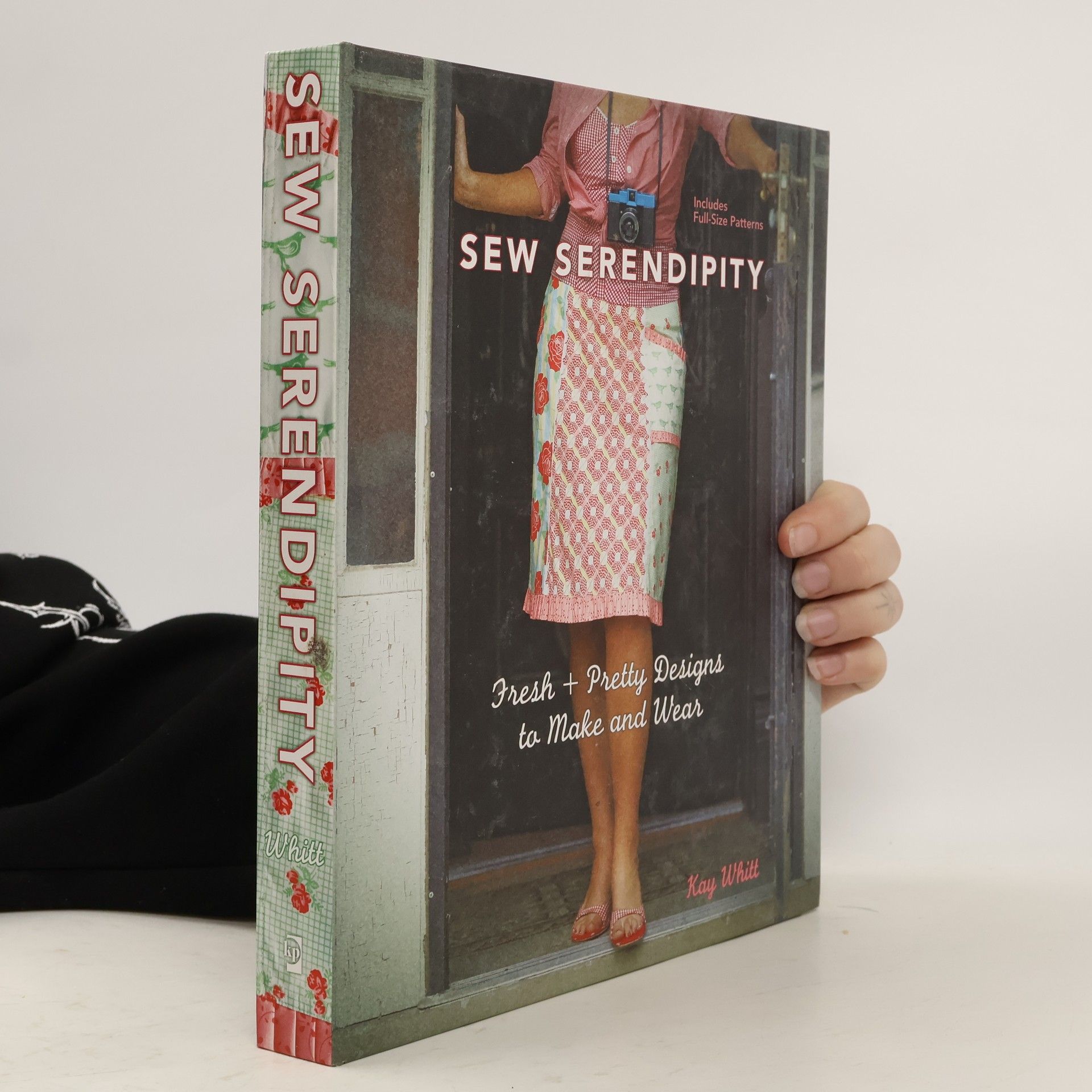 Kay Whitt Sew serendipity