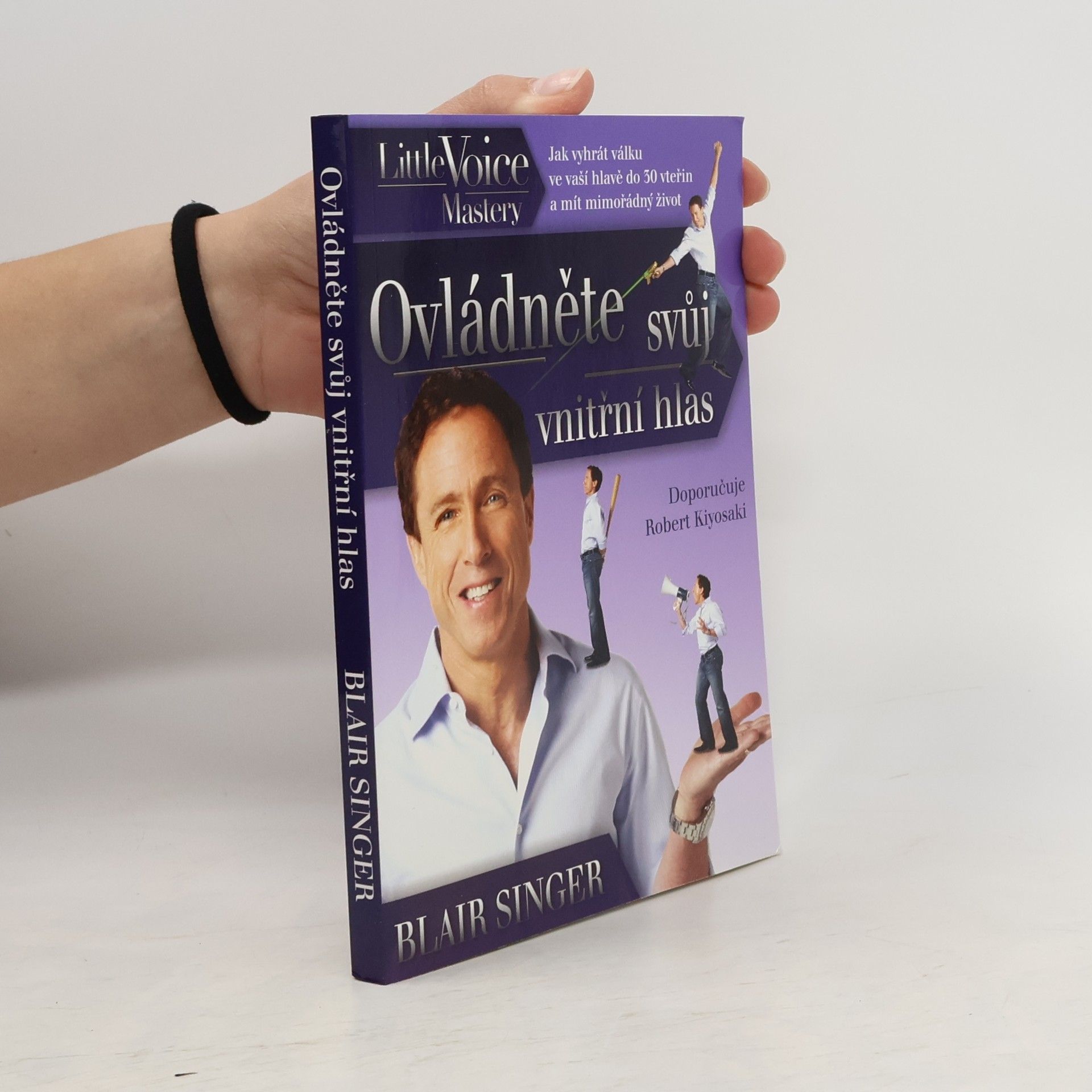 Blair Singer Ovládněte svůj vnitřní hlas