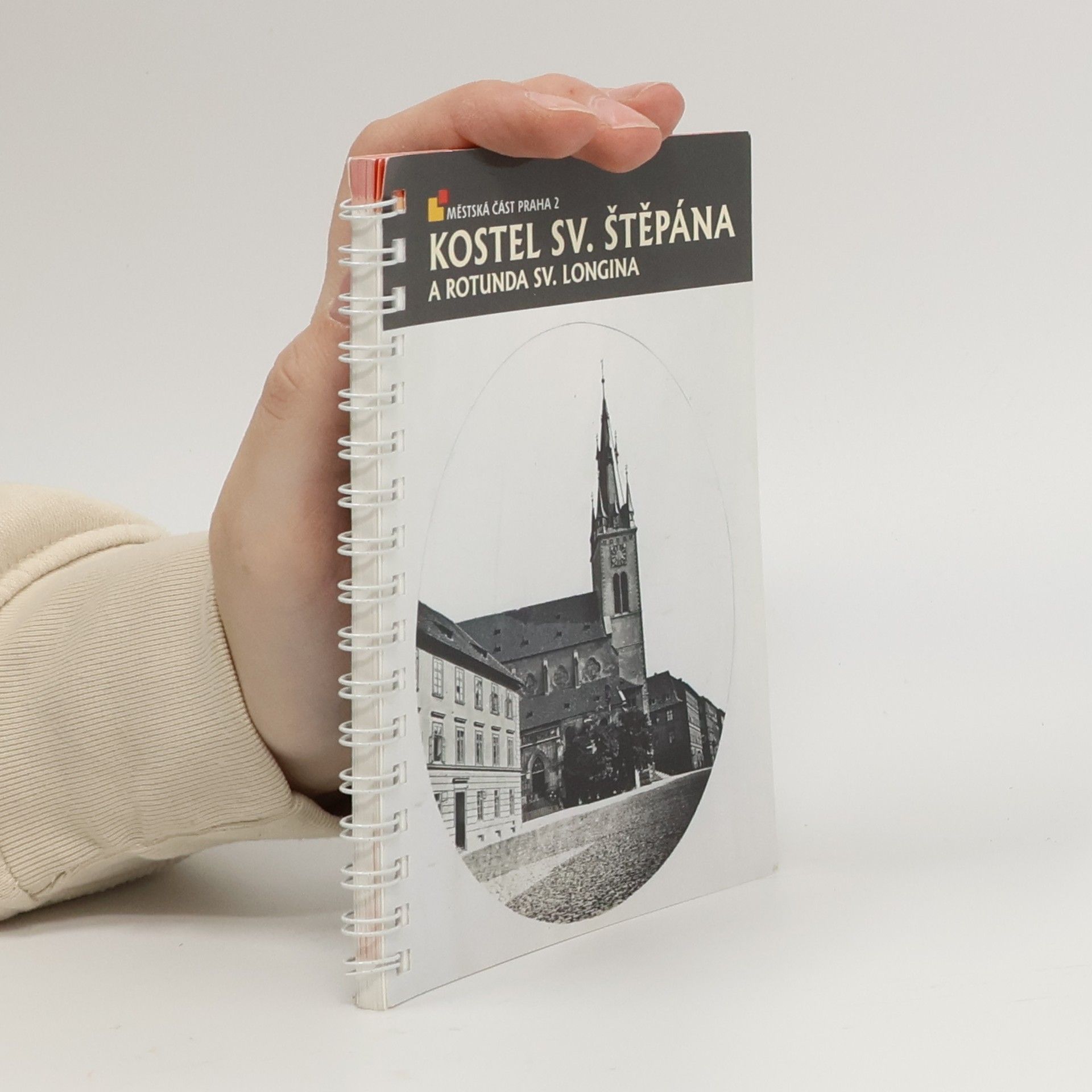 Kostel sv. Štěpána a rotunda sv. Longina