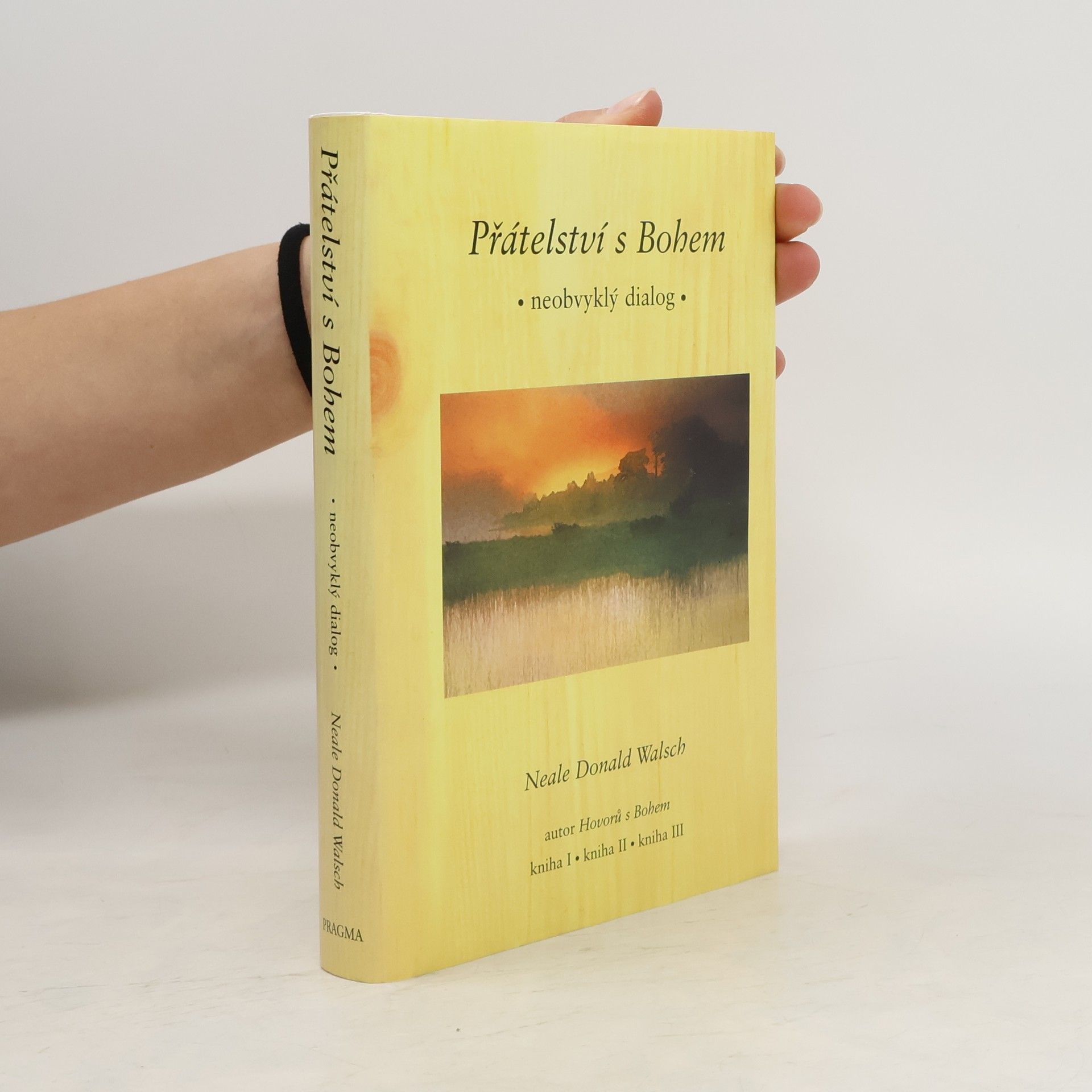 Neale Donald Walsch Přátelství s Bohem