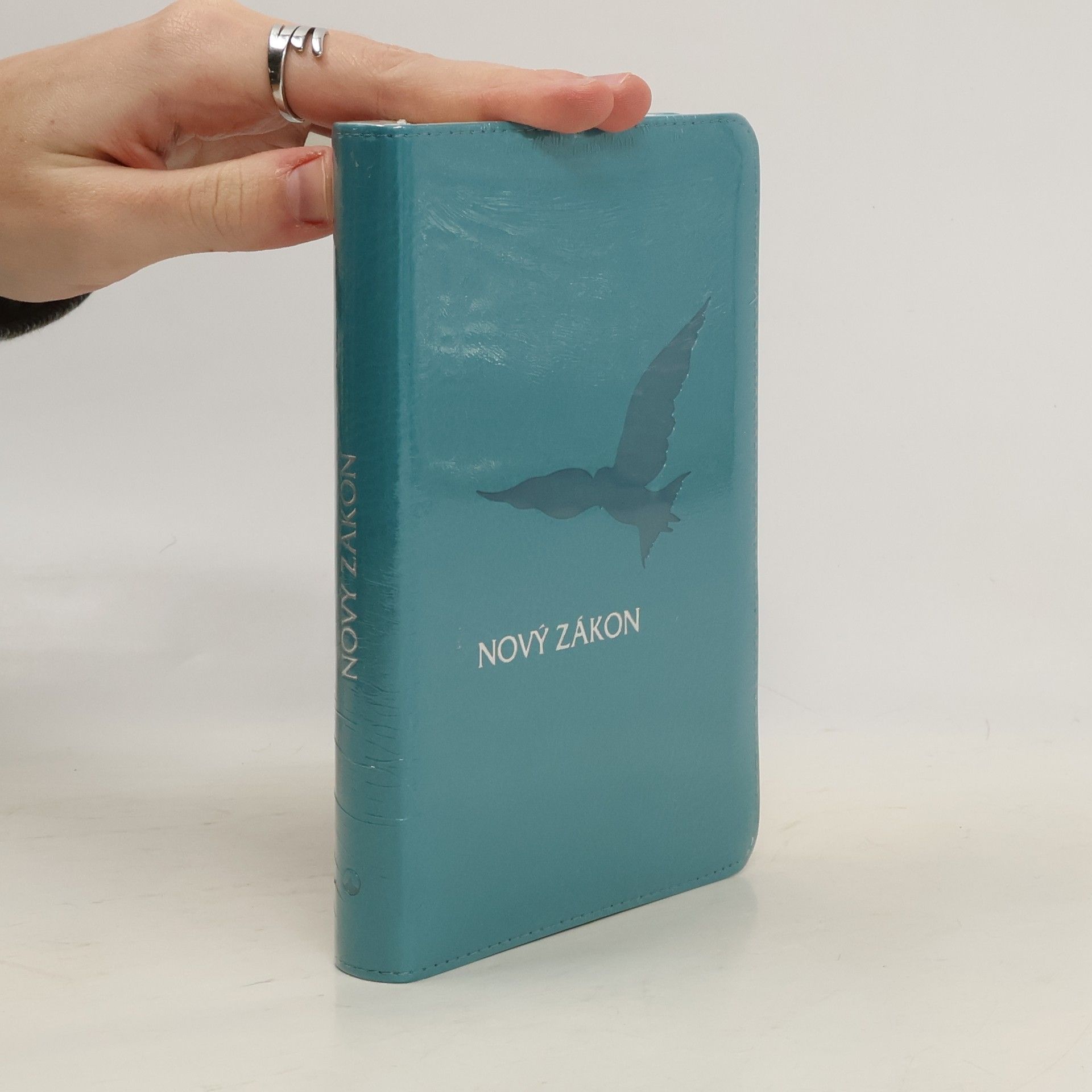 Václav Bogner Nový zákon