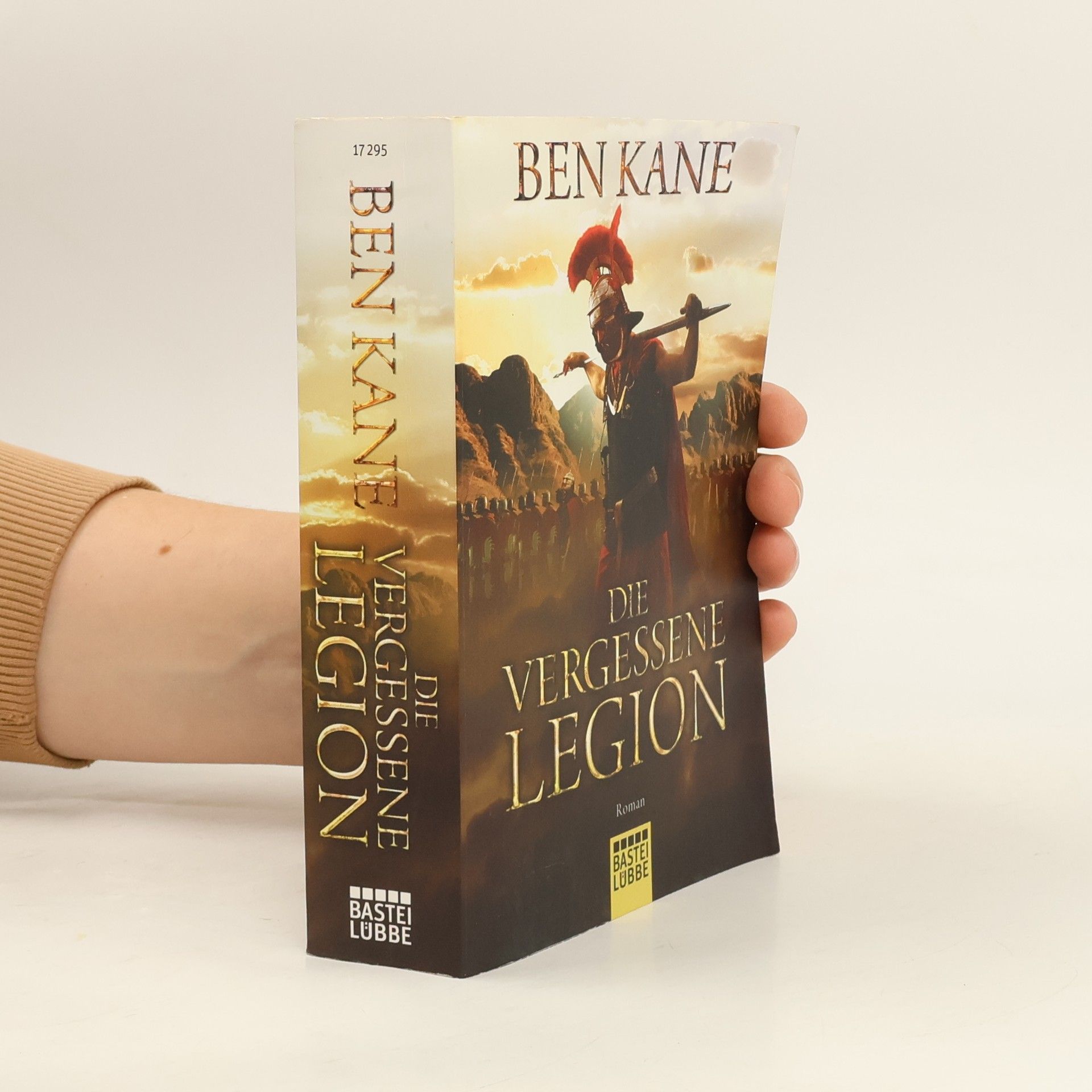 Ben Kane Die vergessene Legion