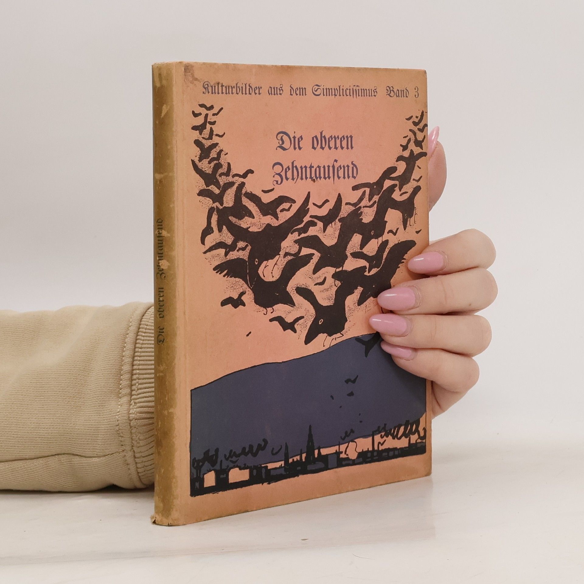 Auteurscollectief Die oberen Zehntausend