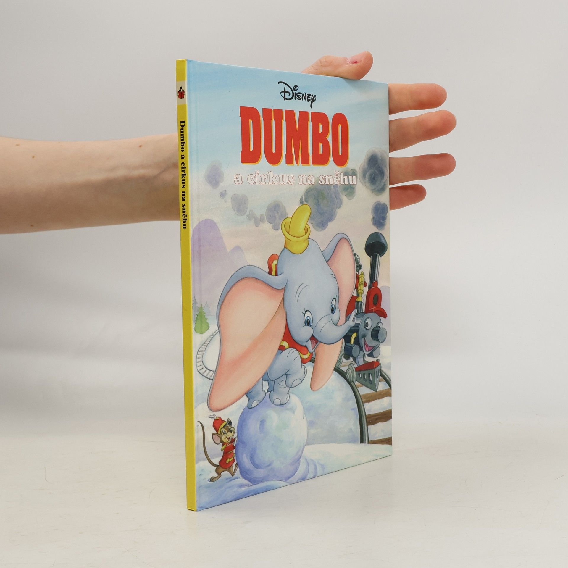 Autorenkollektiv Dumbo a cirkus na sněhu