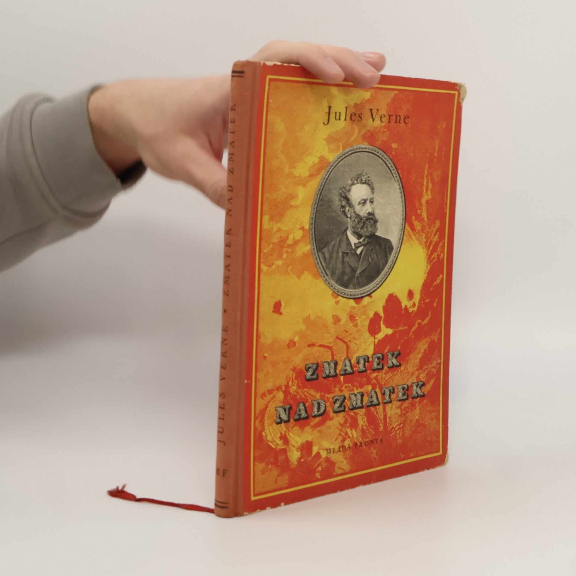 Jules Verne Zmatek nad zmatek