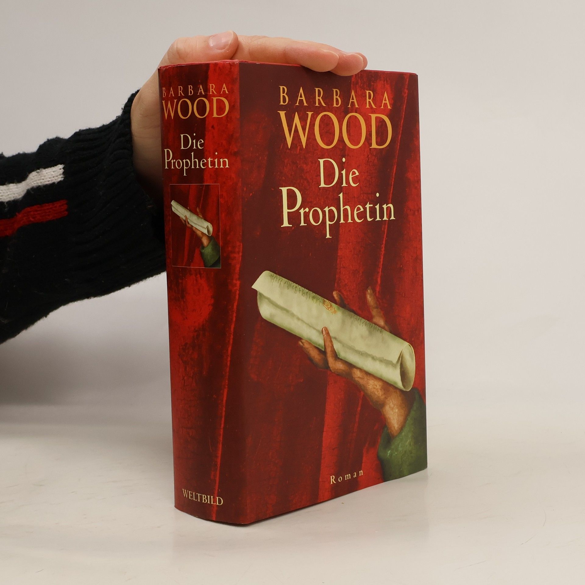 Barbara Wood Die Prophetin