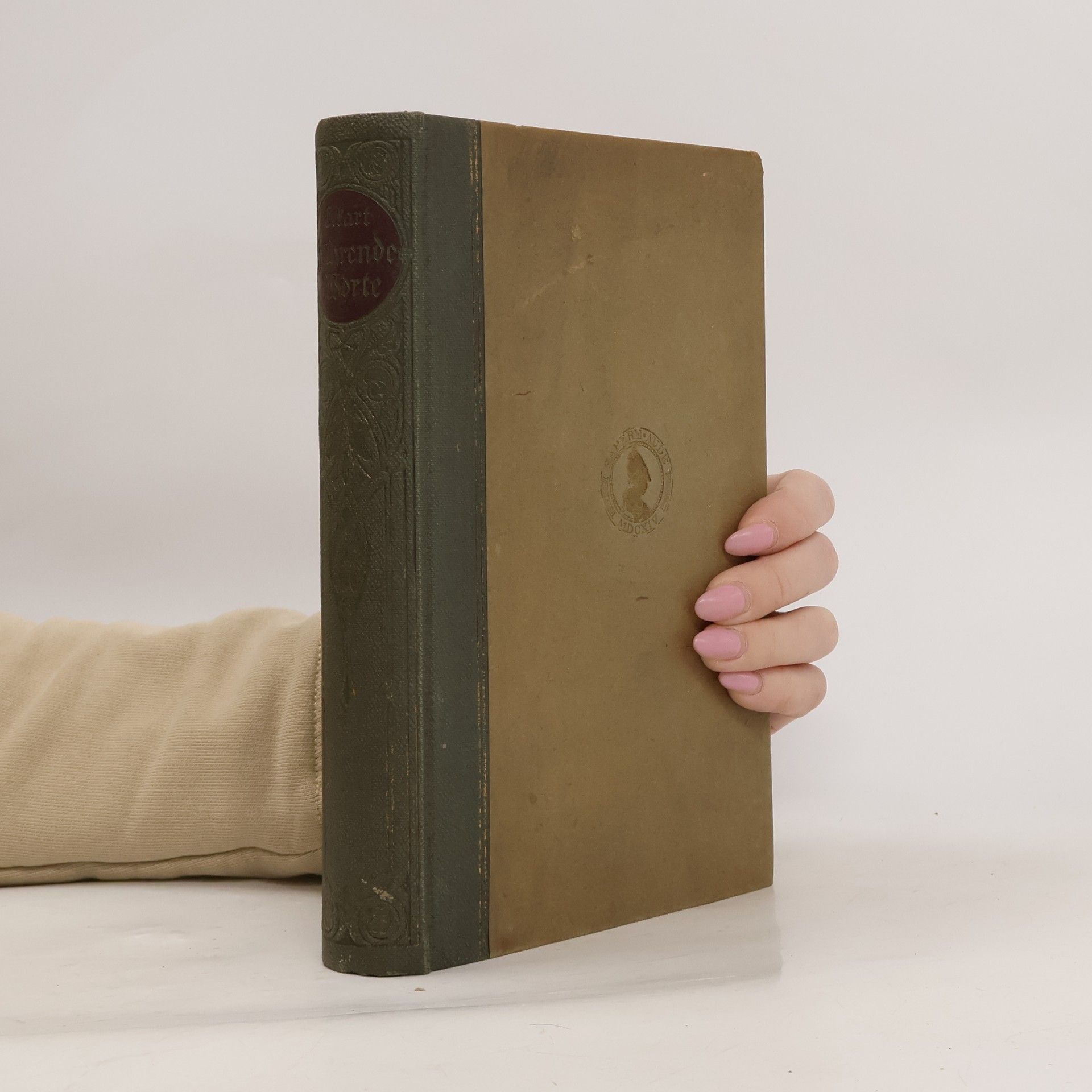 Hans Eckart Führende Worte: Lebensweisheit und Weltanschauung deutscher Dichter und Denker