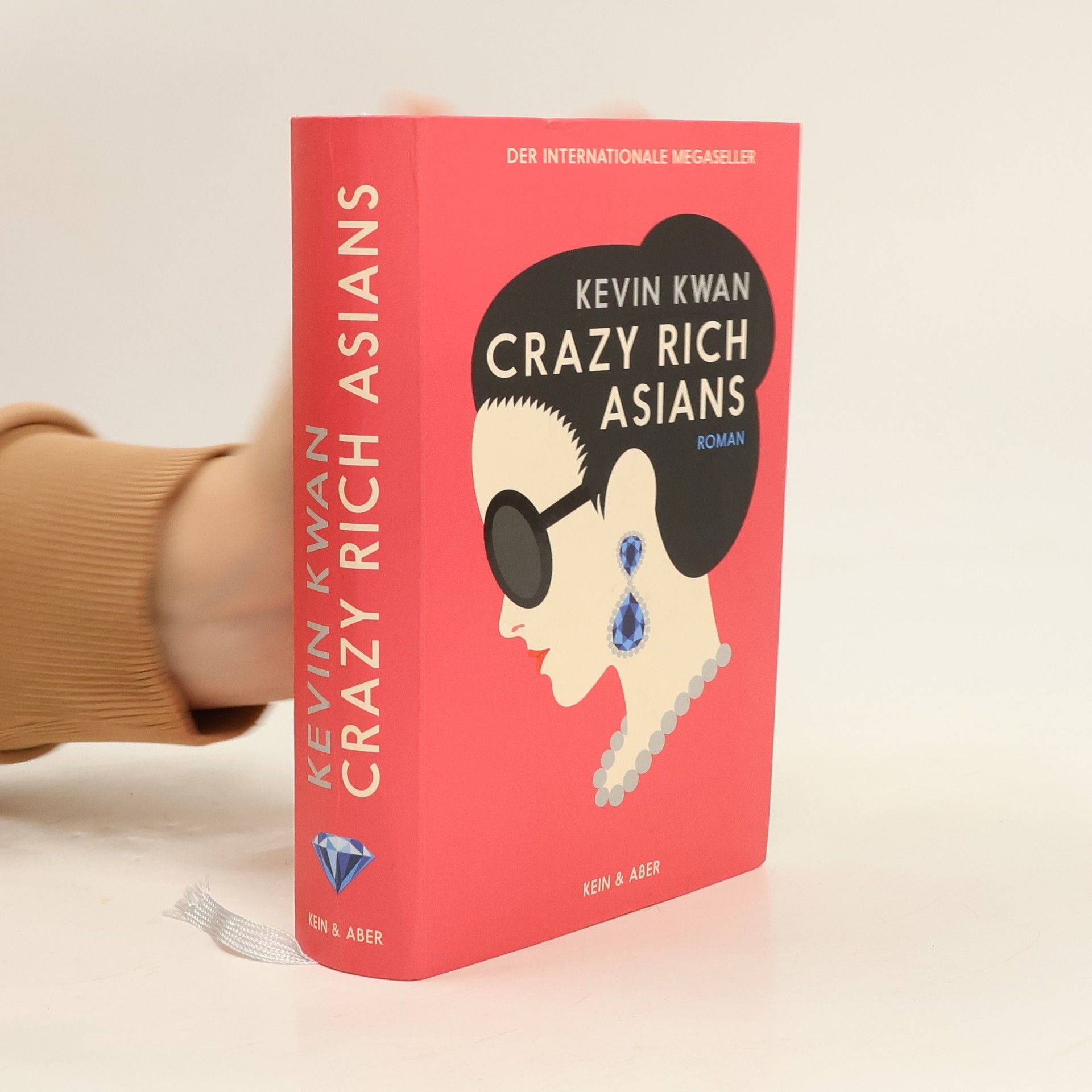 Kevin Kwan Crazy Rich Asians