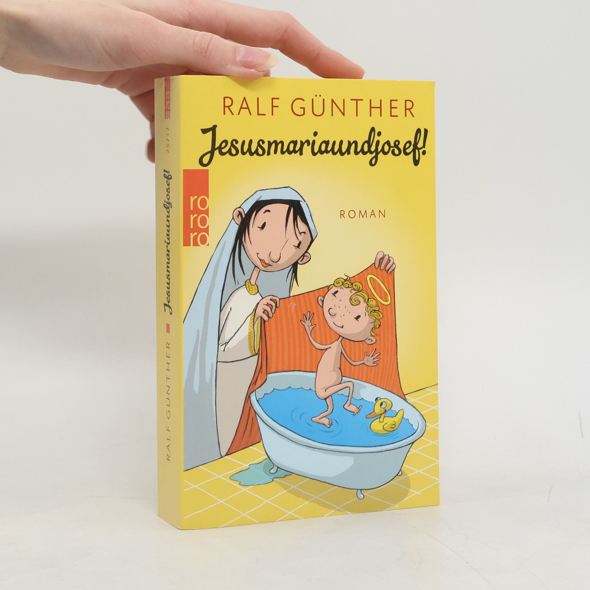 Ralf Günther Jesusmariaundjosef!