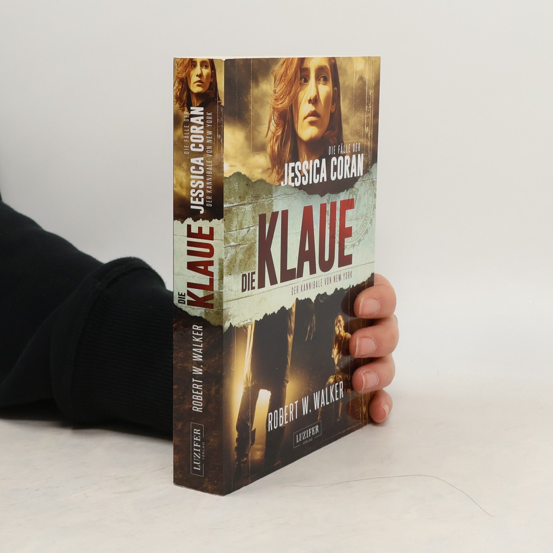 Die Klaue. Der Kannibale von New York