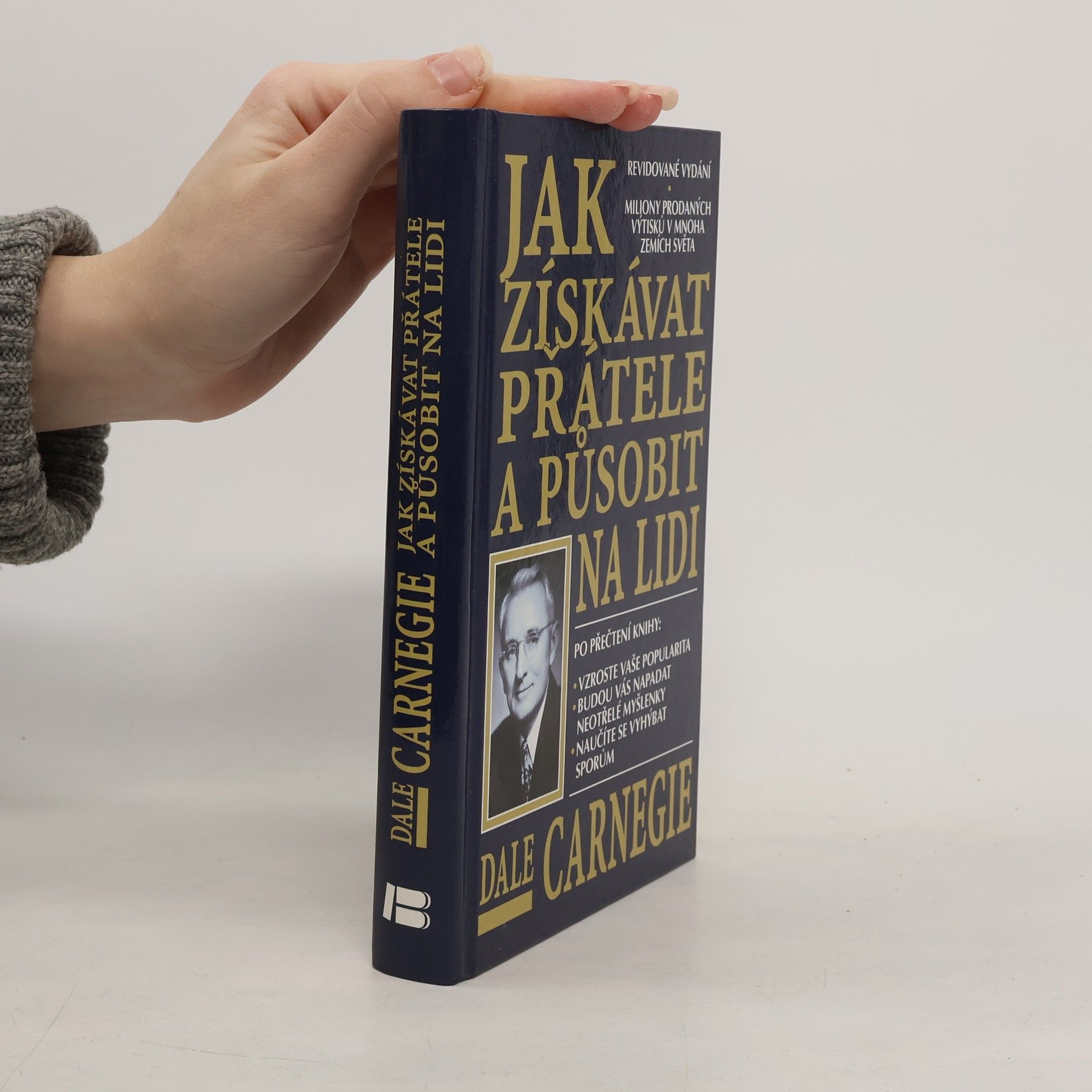 Jak získávat přátele a působit na lidi