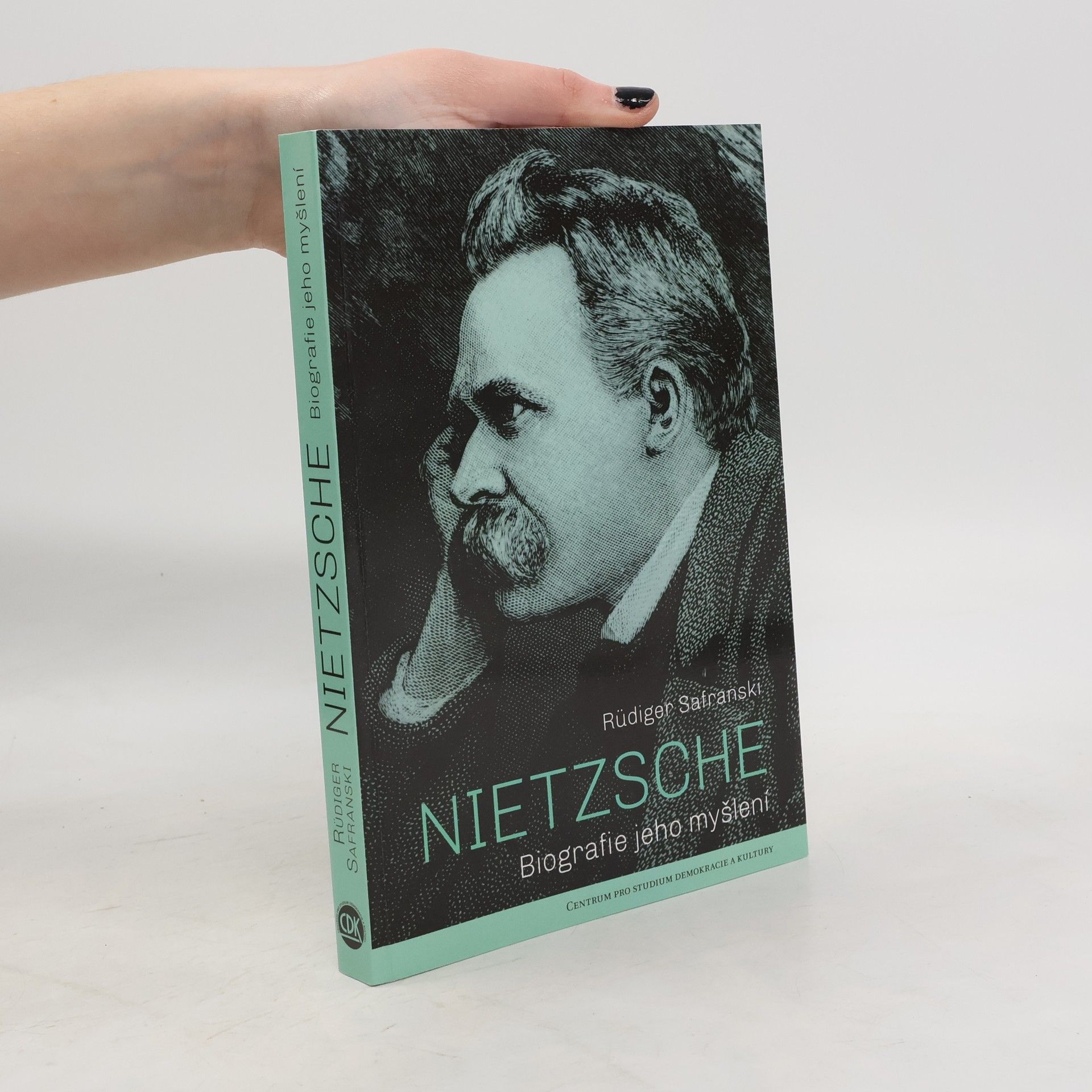 Rüdiger Safranski Nietzsche