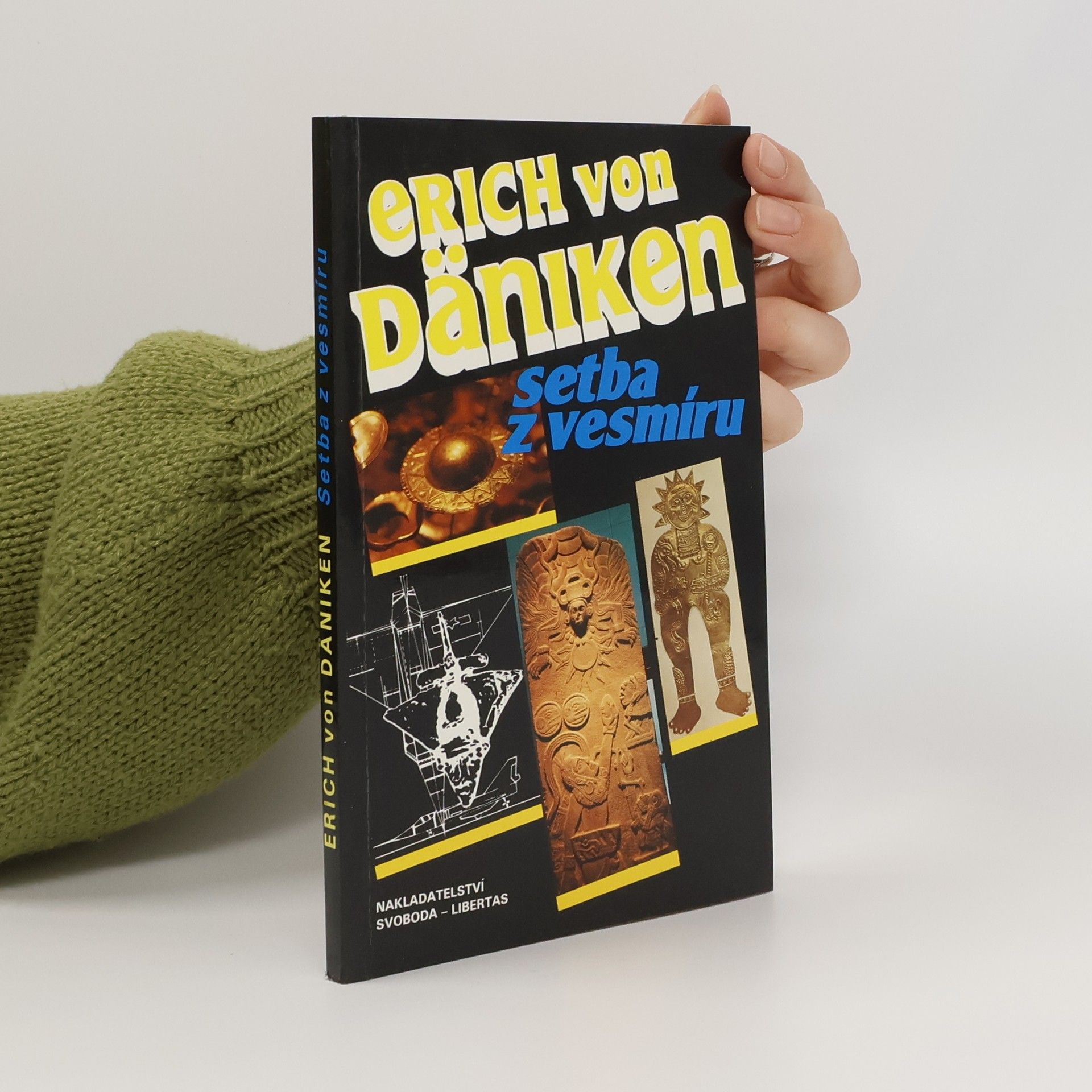 Setba z vesmíru. Stopy a plány mimozemských civilizací