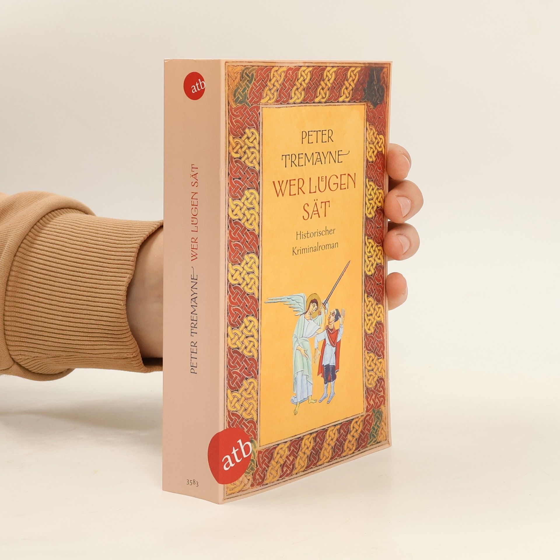 Peter Berresford Ellis Wer Lügen sät