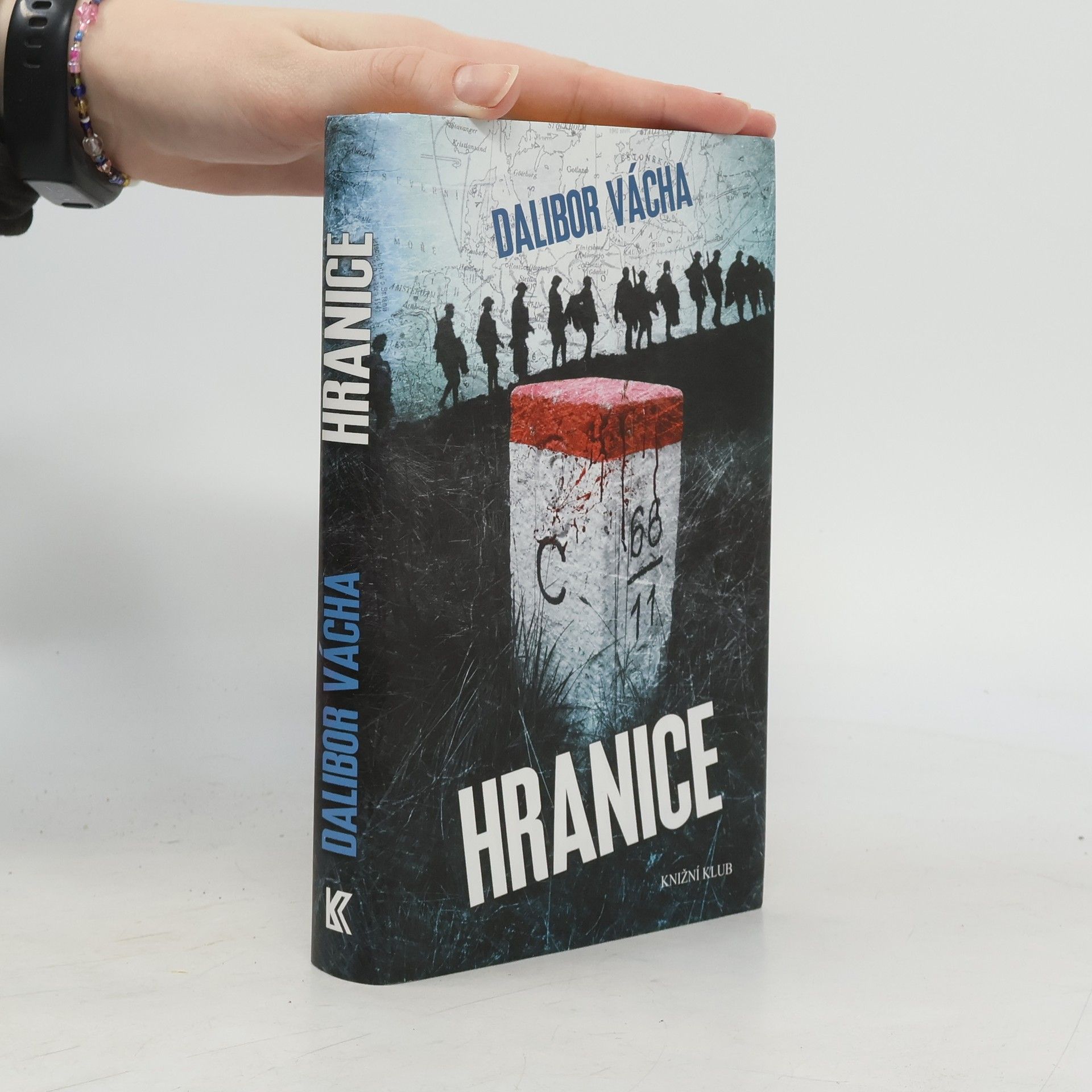 Dalibor Vácha Hranice