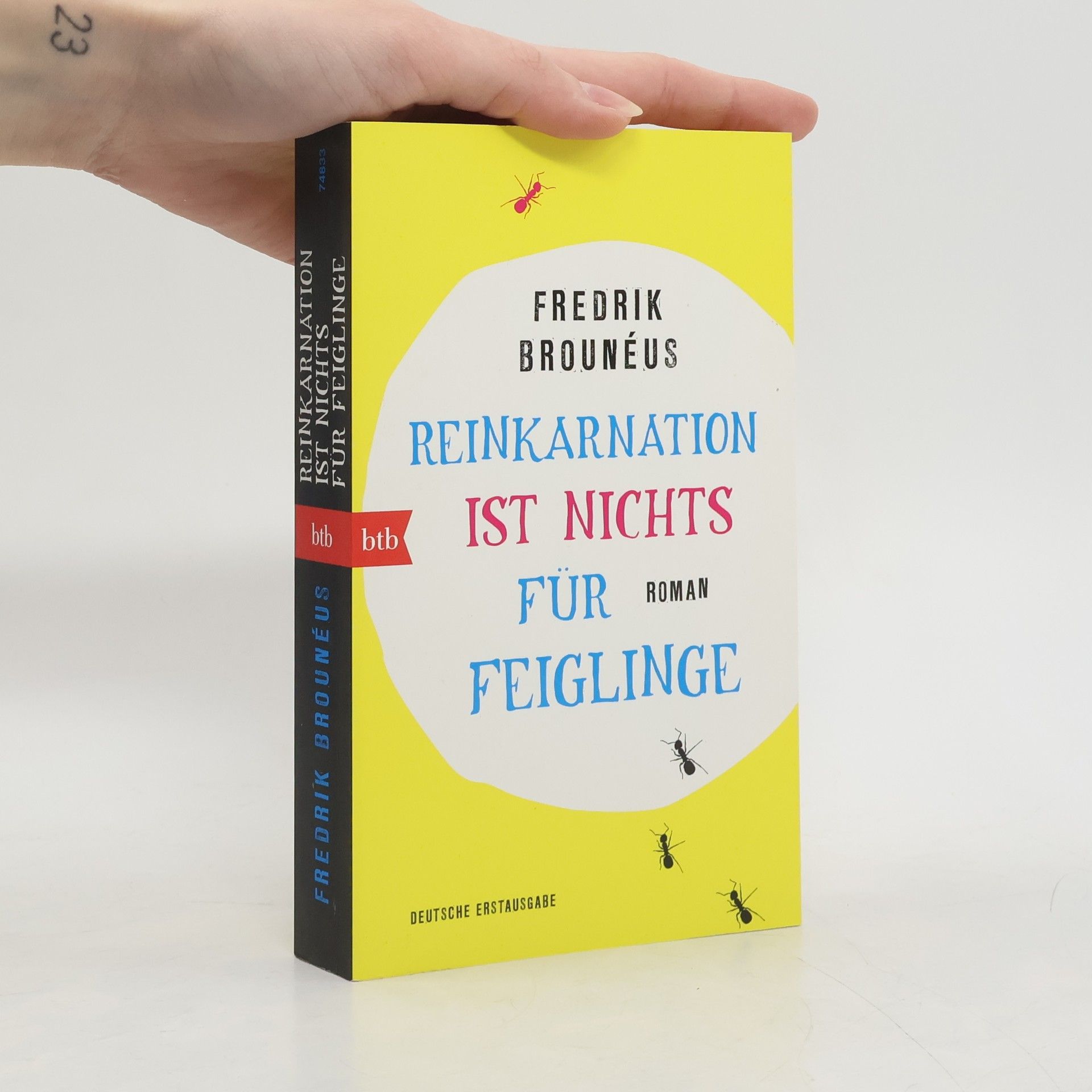 Reinkarnation ist nichts für Feiglinge