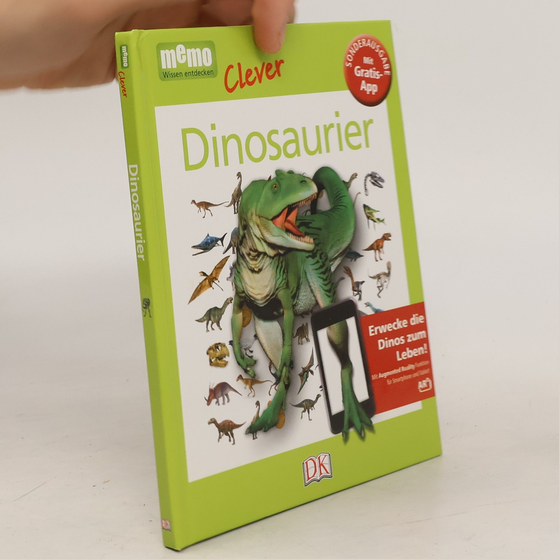 Angelika Sust Dinosaurier