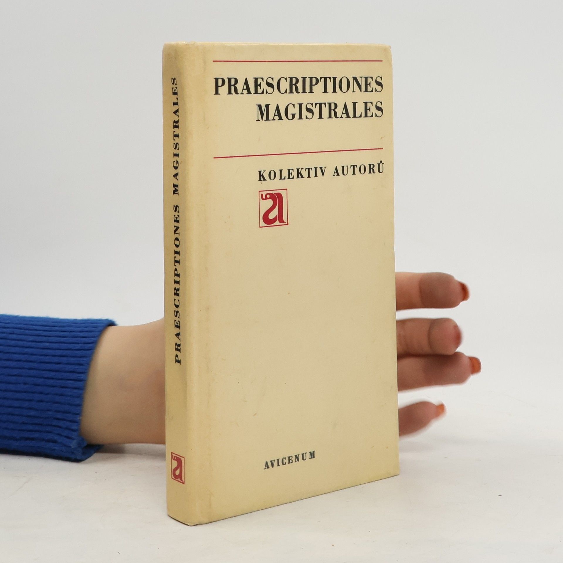 Kolektív autorov Praescriptiones magistrales