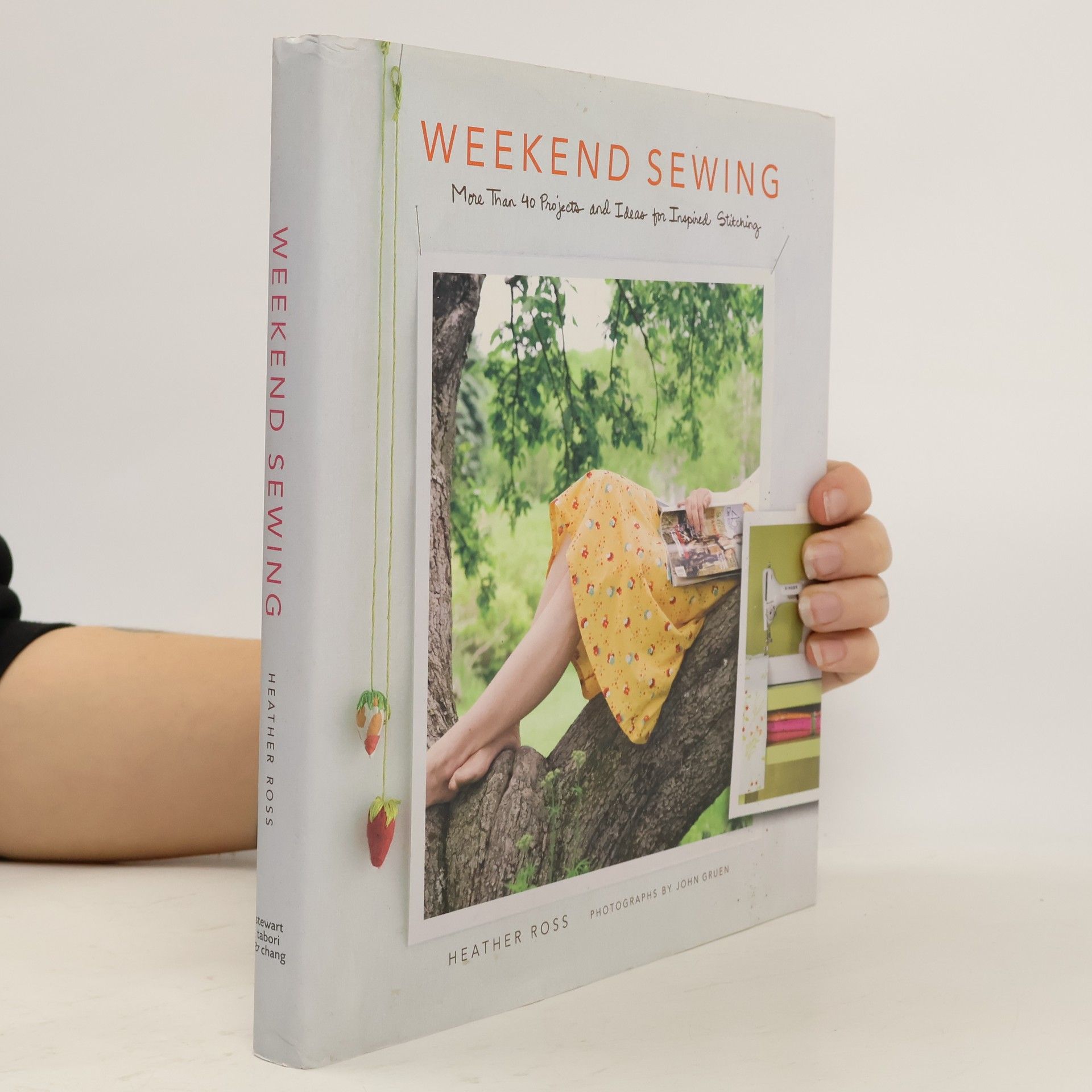 Heather Ross Weekend Sewing