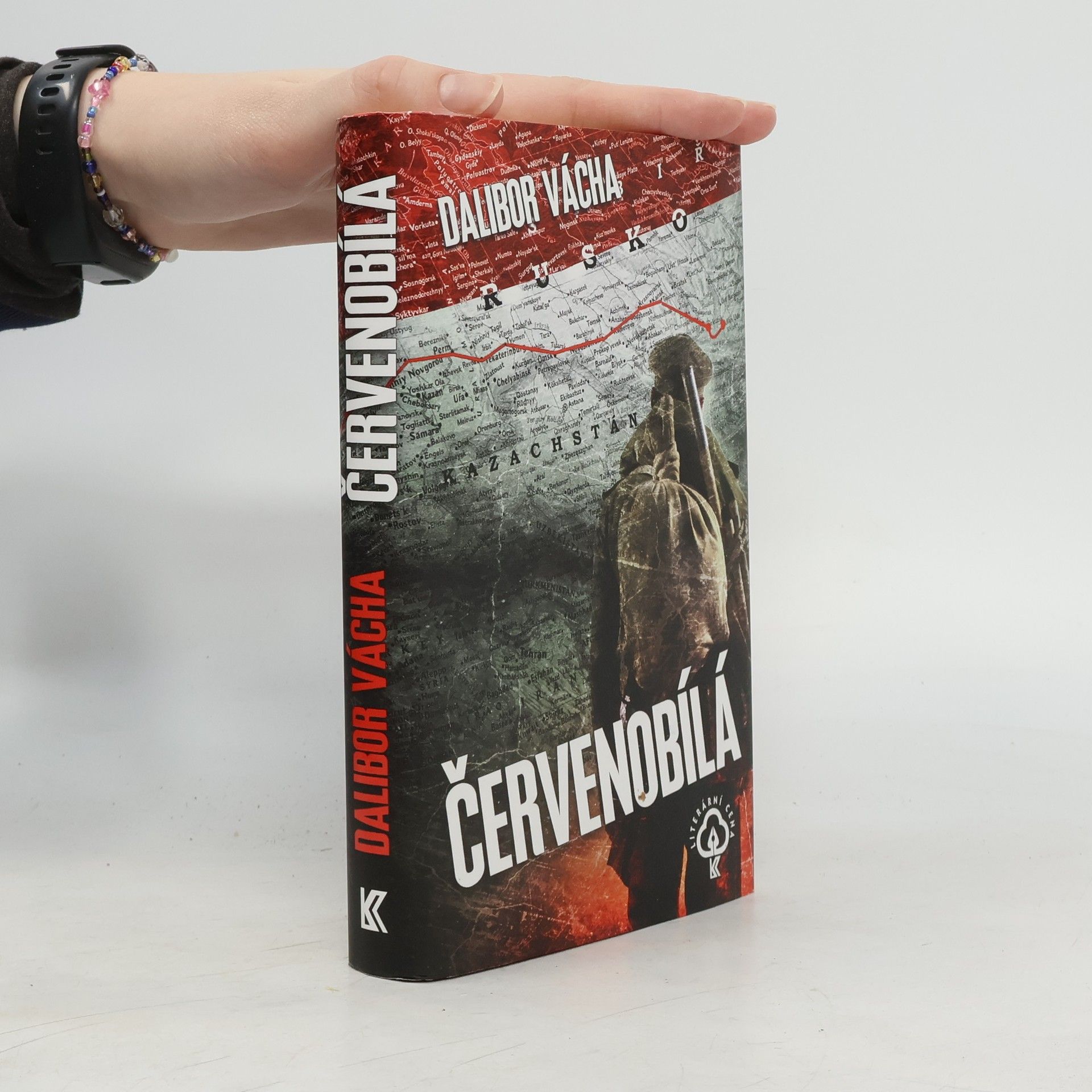 Dalibor Vácha Červenobílá