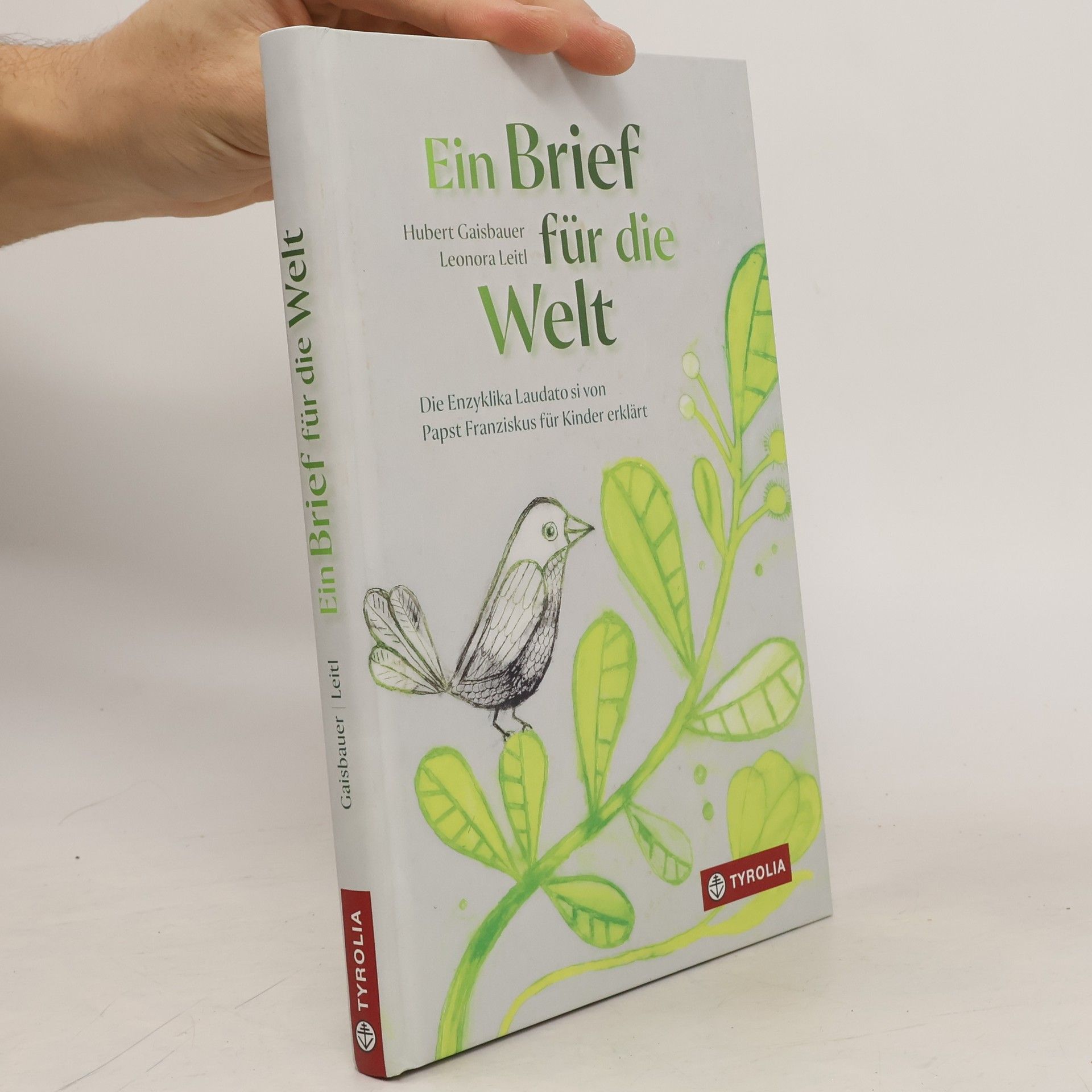 Ein Brief für die Welt