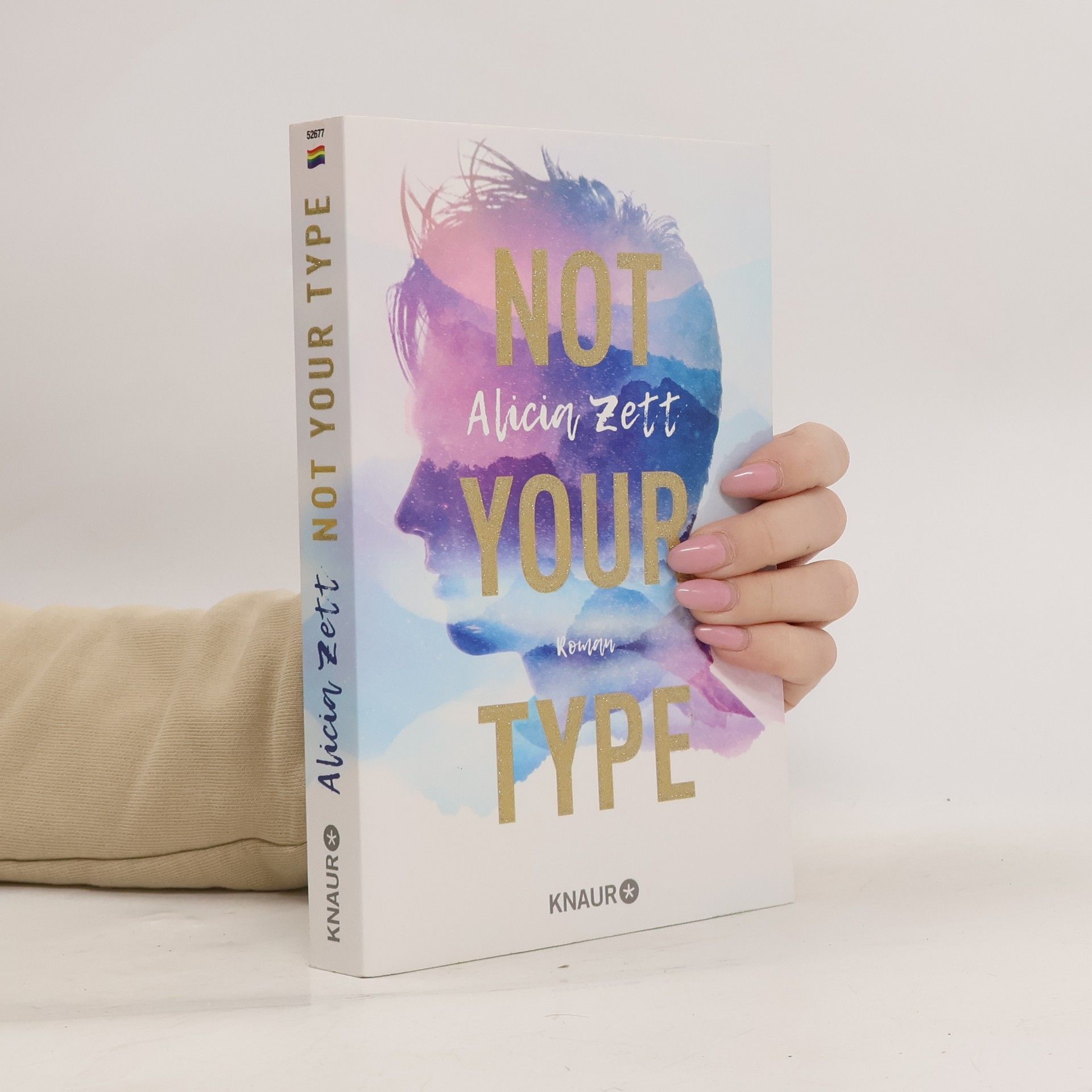 Alicia Zett Not Your Type