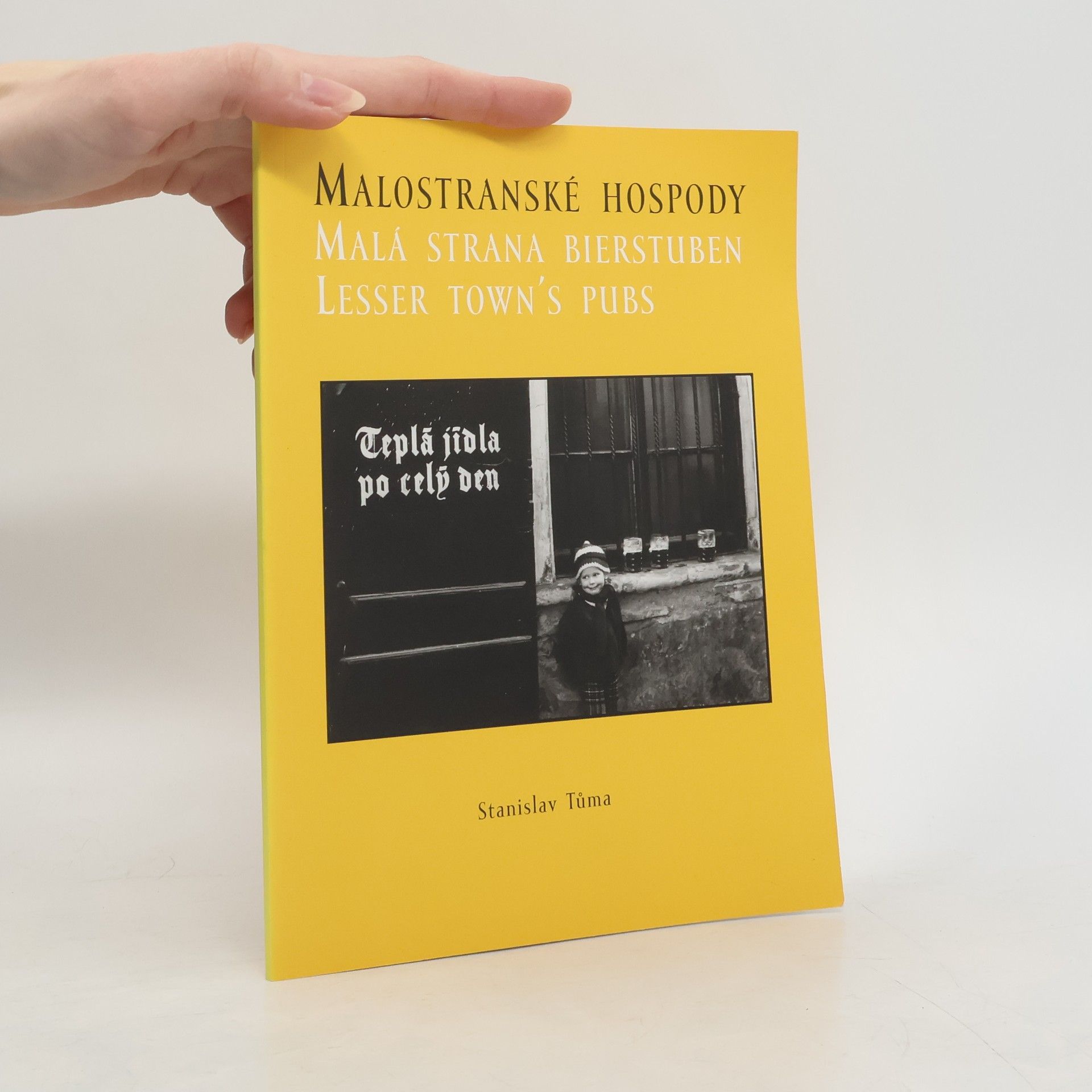 Malostranské hospody = Malá strana Bierstuben = Lesser town's pubs