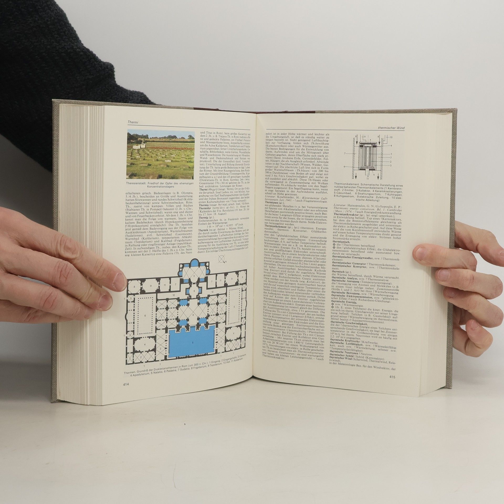 Autorenkollektiv Meyers Enzyklopädisches Lexikon. Band 23. Sue-Tuo