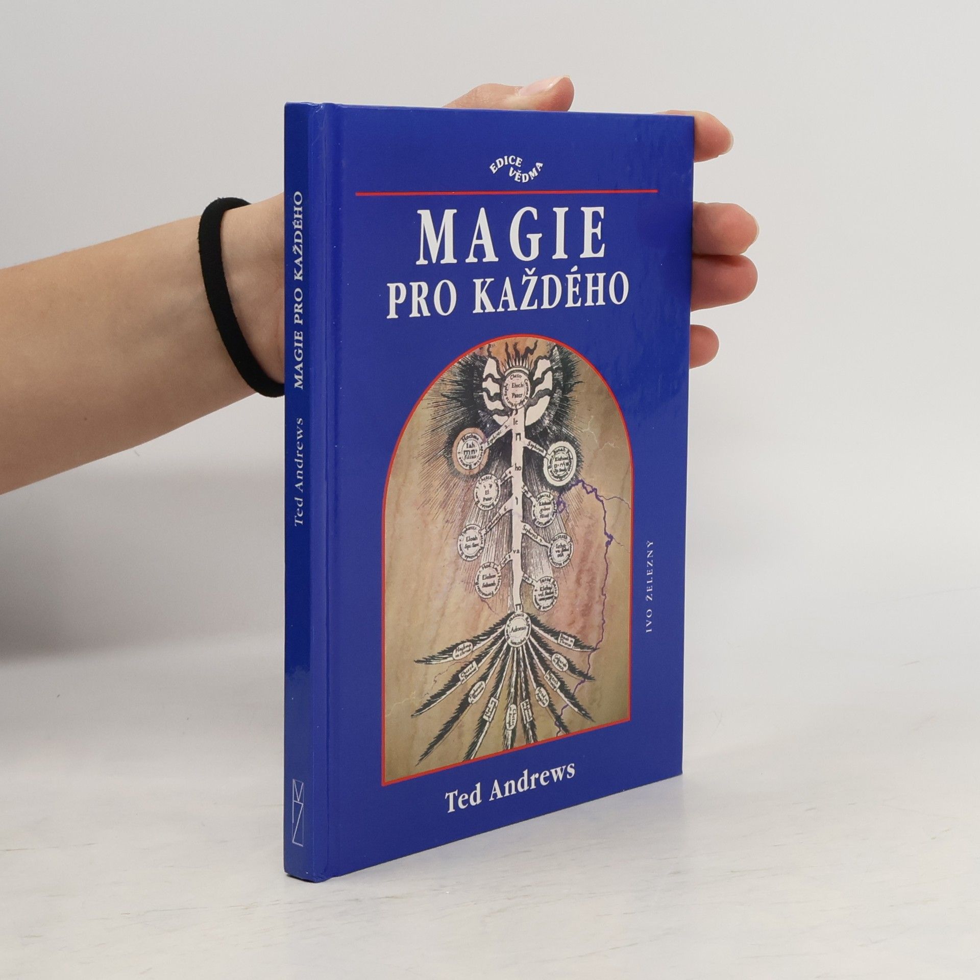 Ted Andrews Magie pro každého