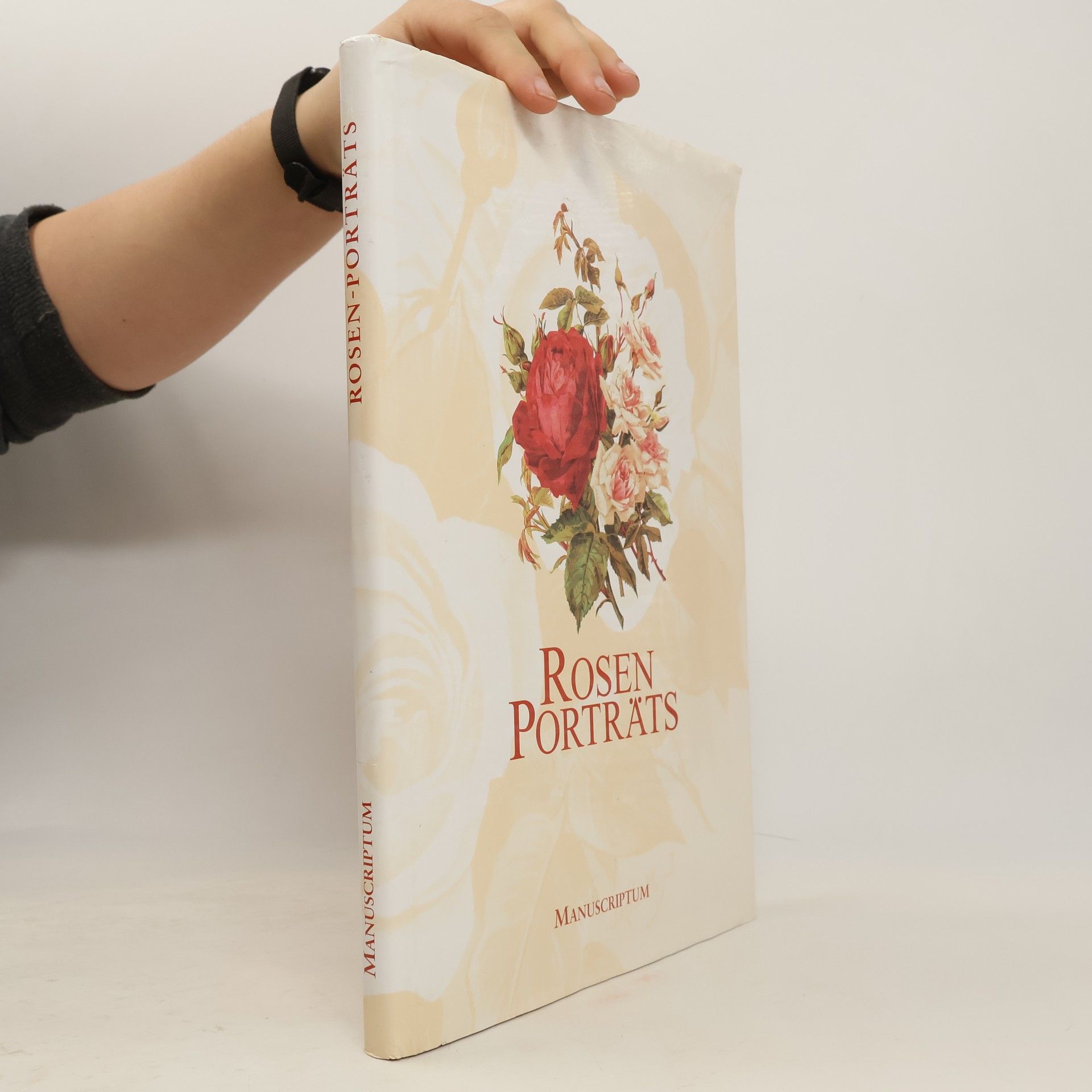 Unknown Author Rosen-Porträts