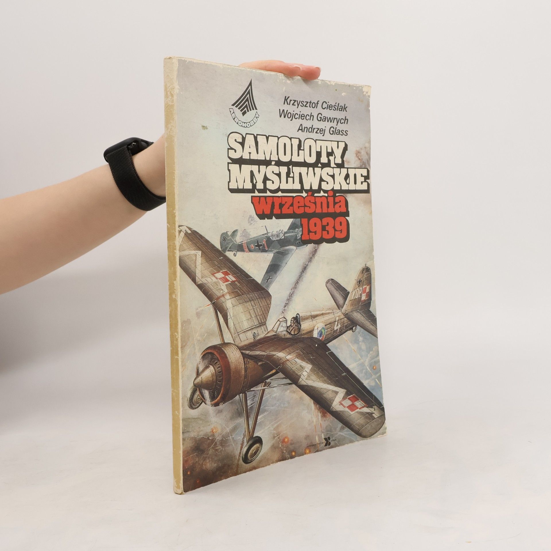 Samoloty myśliwskie Września 1939