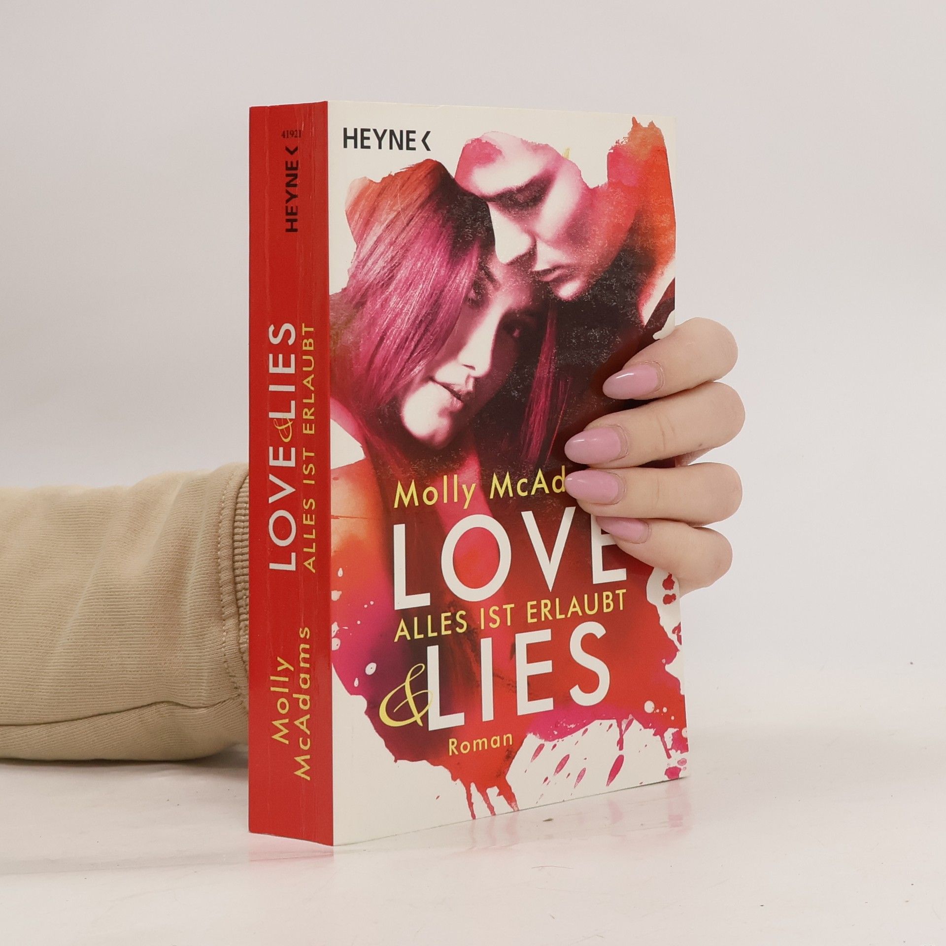 Molly Mcadams Love & lies - Alles ist erlaubt