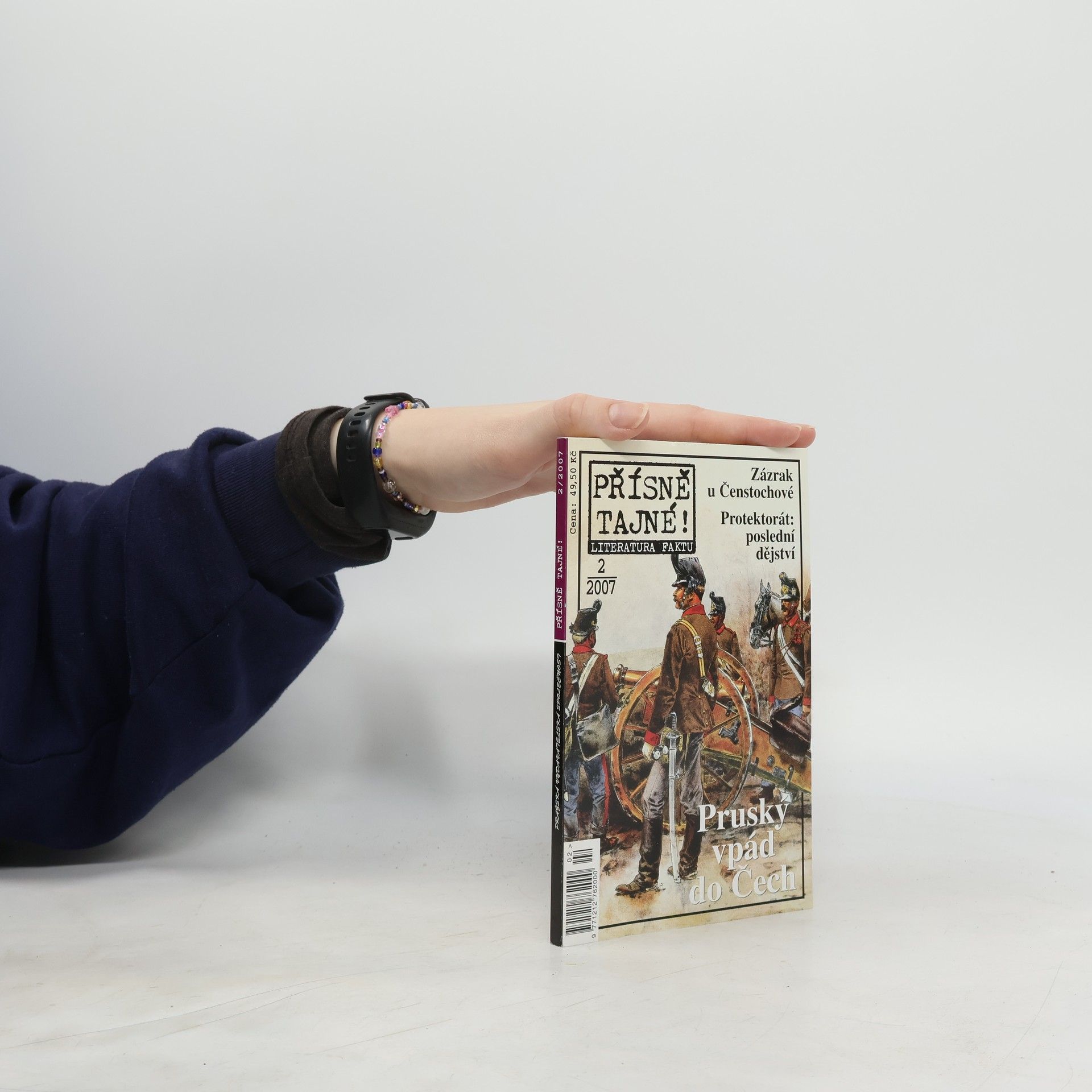 Auteurscollectief Přísně tajné! 2/2007