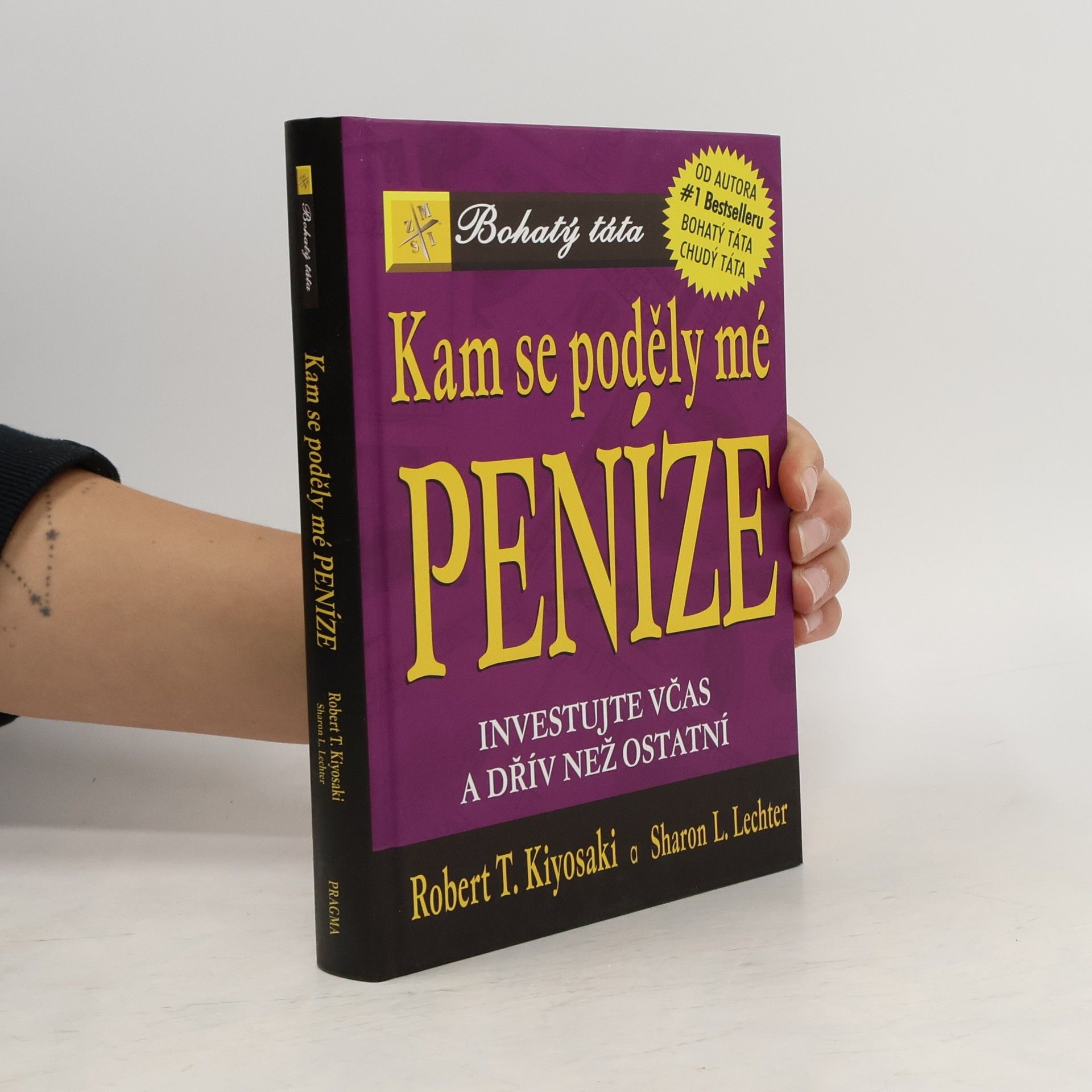 Kam se poděly mé peníze?